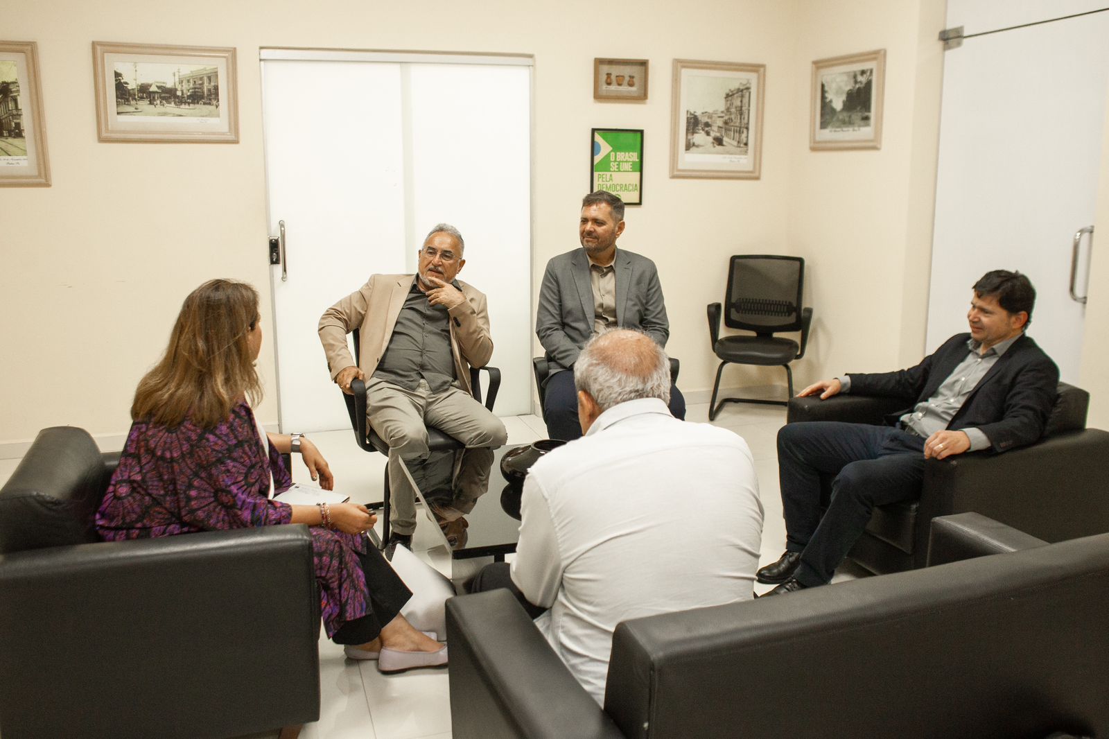 Fundo Internacional vai produzir diagnóstico para Belém enfrentar a crise climática