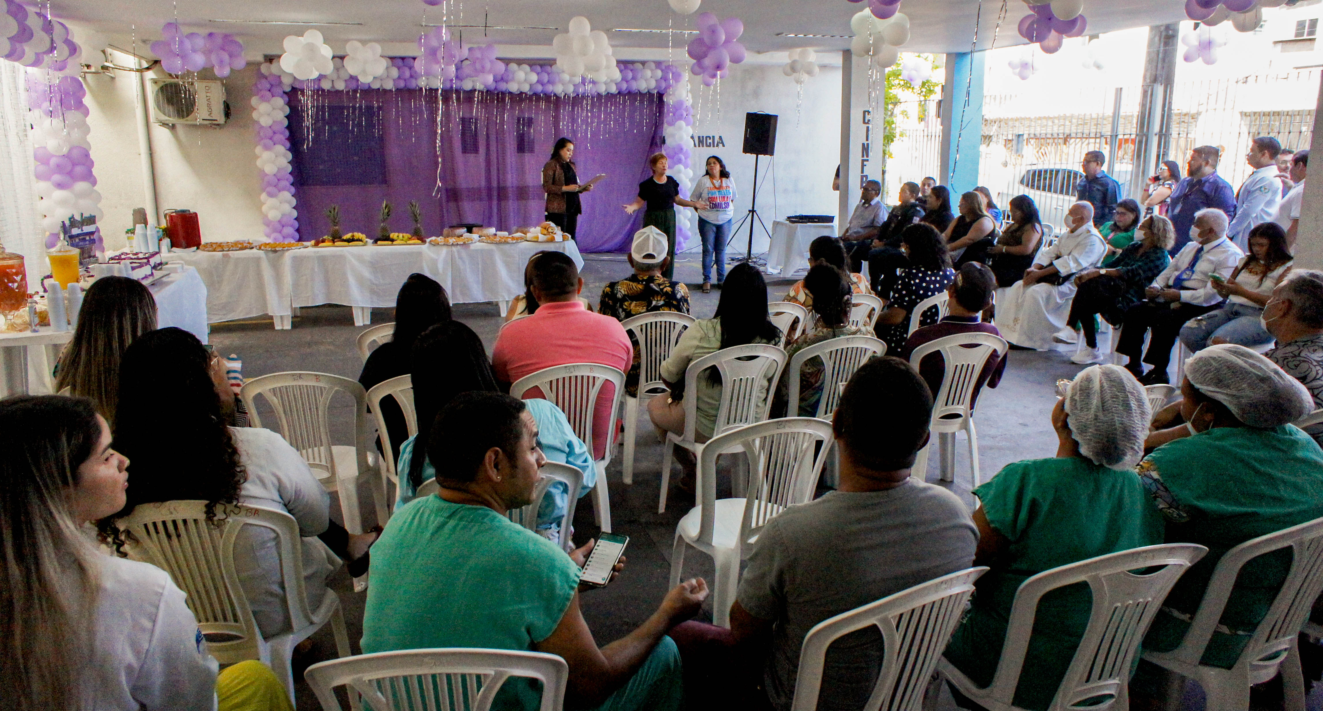 Hospital Pronto Socorro Municipal Mário Pinotti comemora 22 anos de fundação