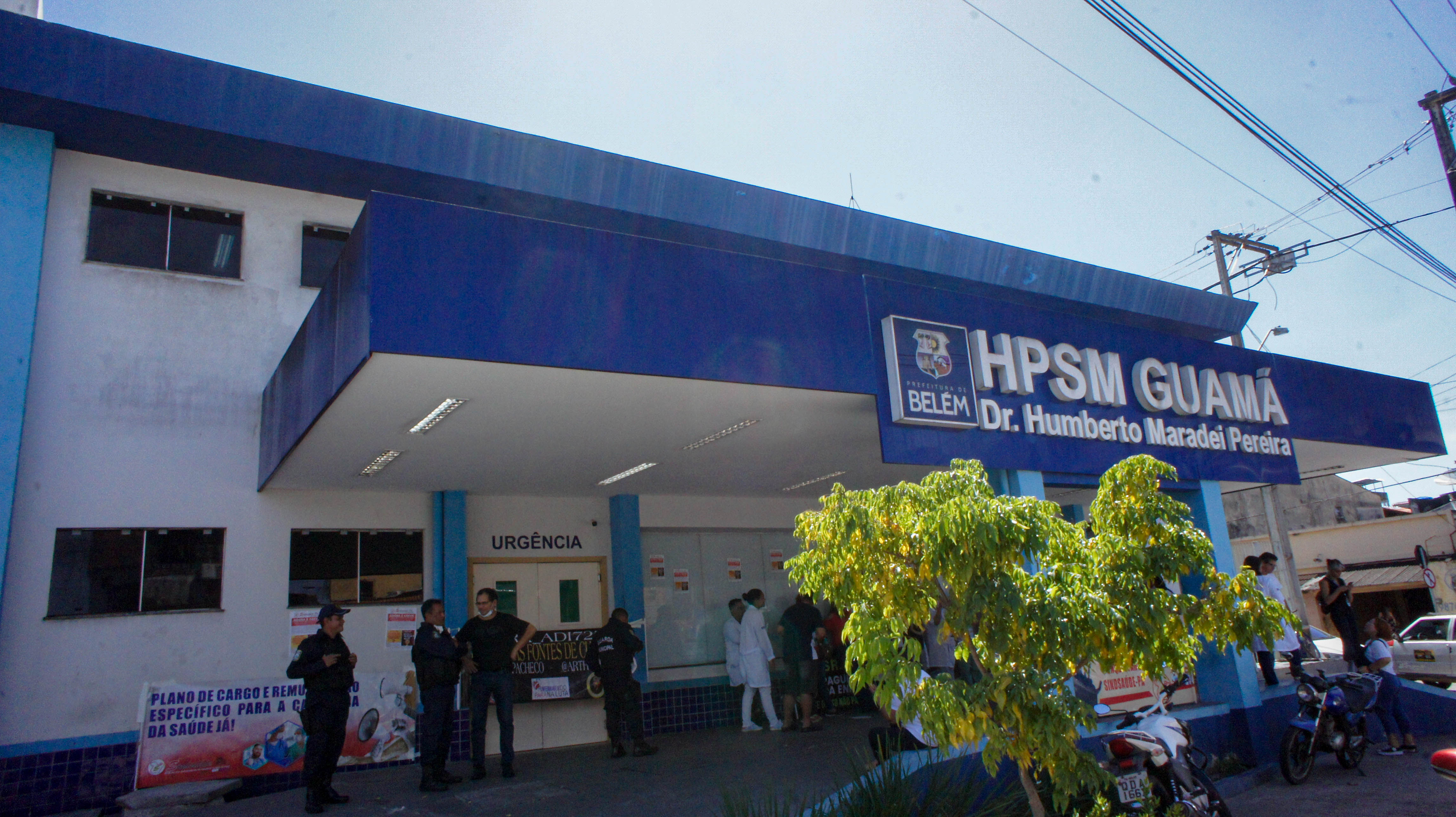 Hospital Pronto Socorro Municipal Mário Pinotti comemora 22 anos de fundação