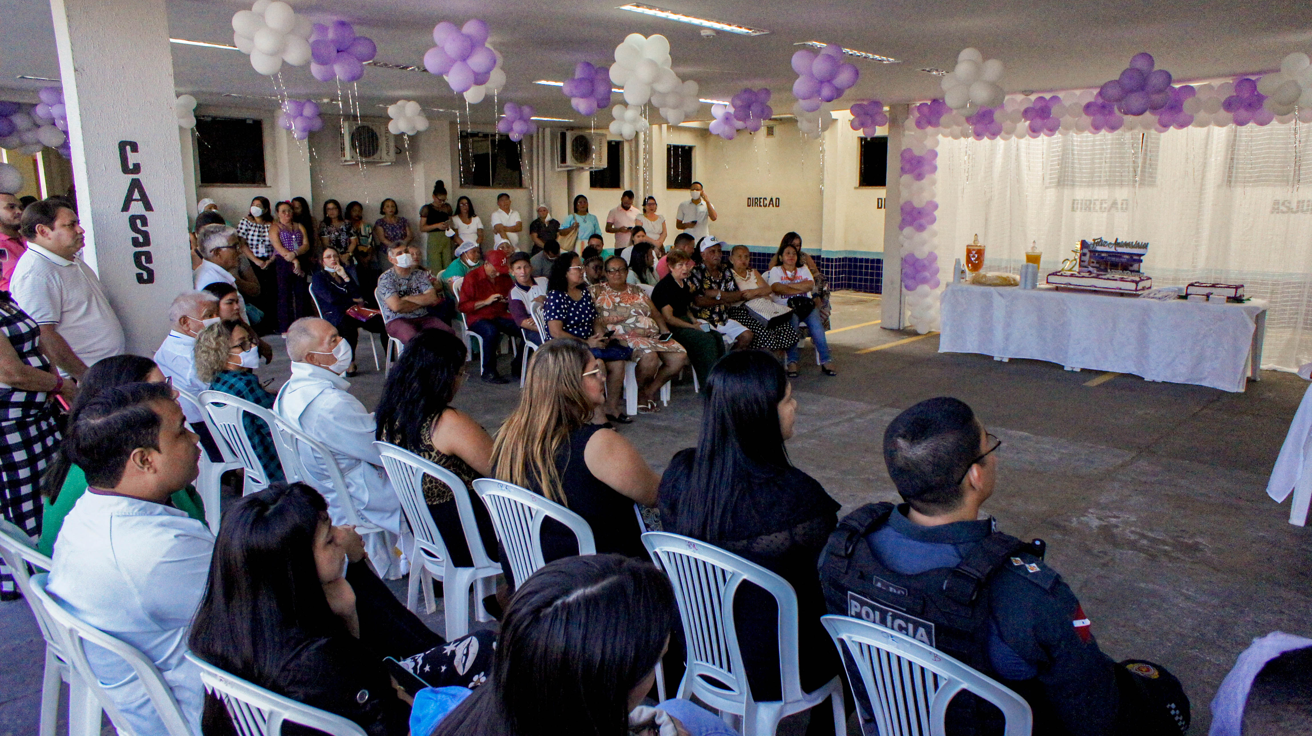 Hospital Pronto Socorro Municipal Mário Pinotti comemora 22 anos de fundação