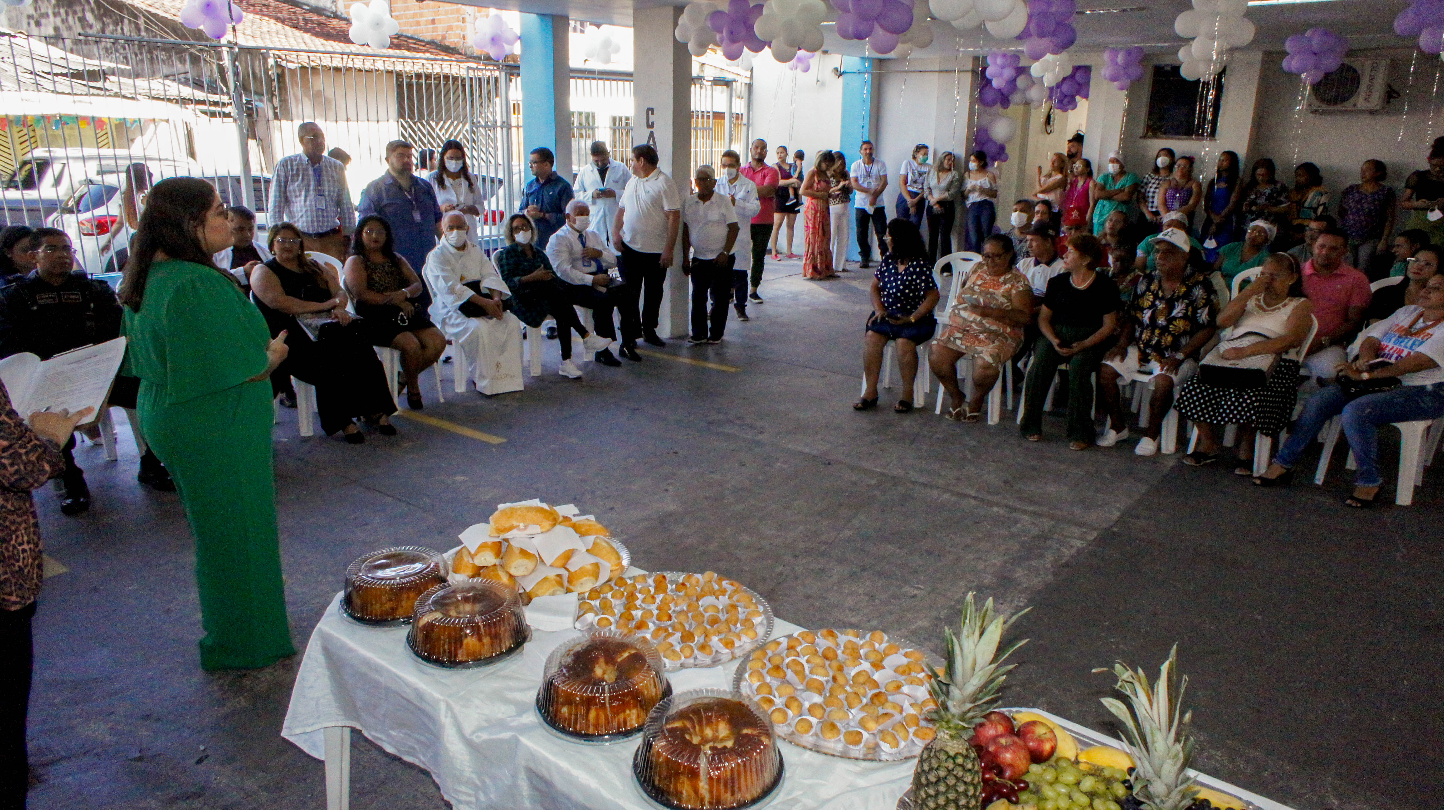Hospital Pronto Socorro Municipal Mário Pinotti comemora 22 anos de fundação