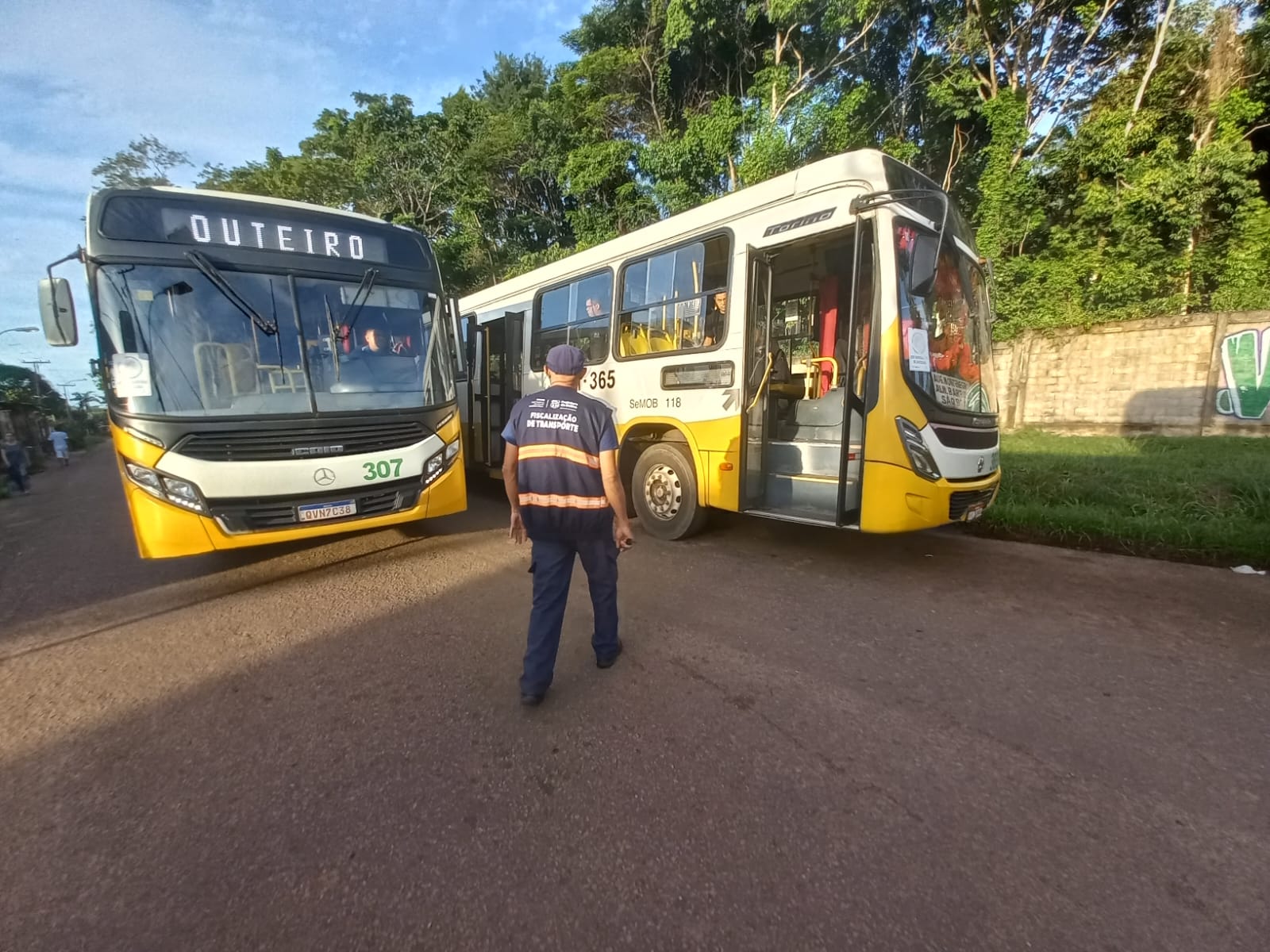 Embarque com destino a Outeiro terá mudanças nas manhãs dos domingos de julho