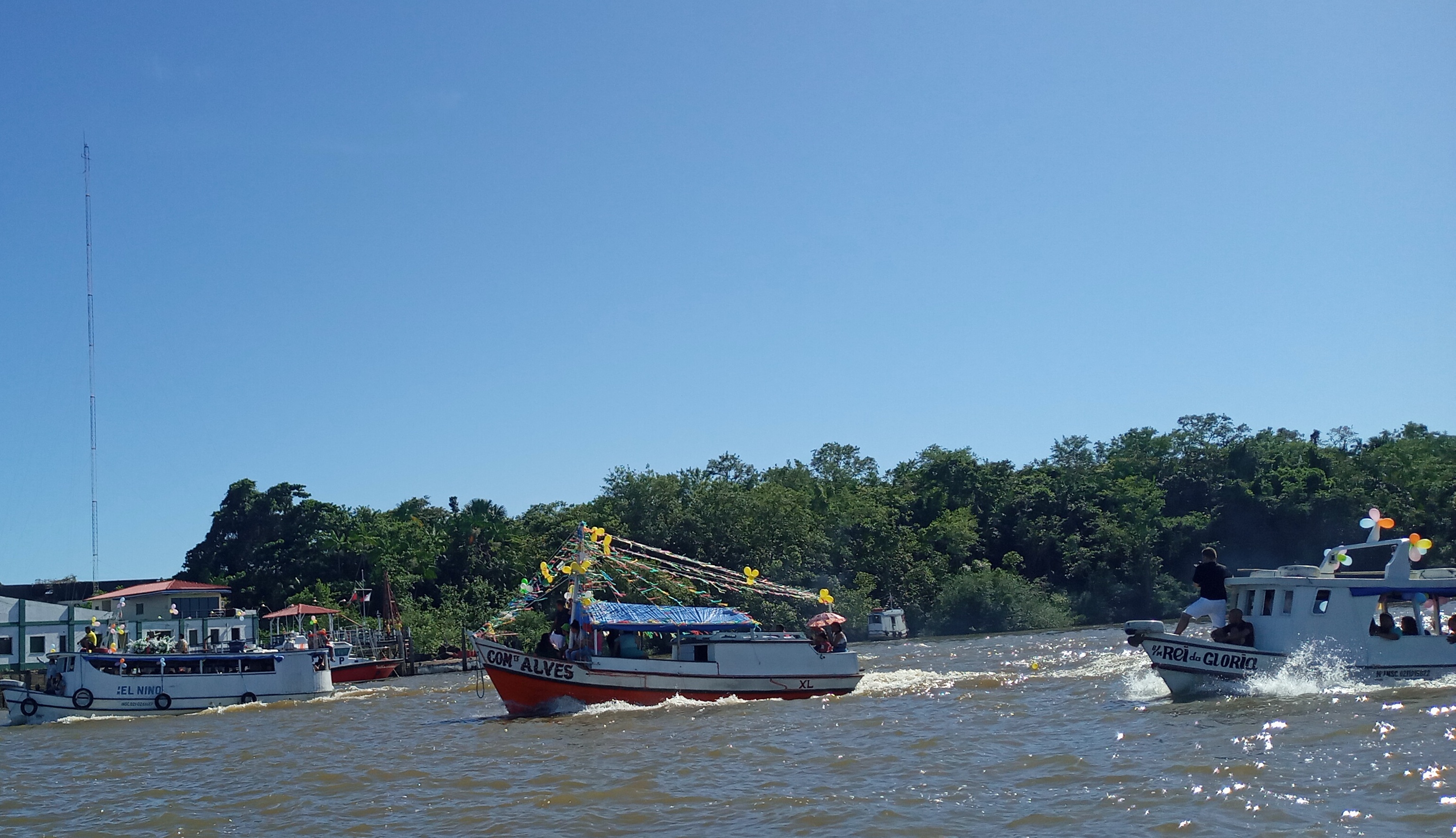 Mosqueiro completa 128 anos com tradição, investimentos em educação, obras e olho no futuro