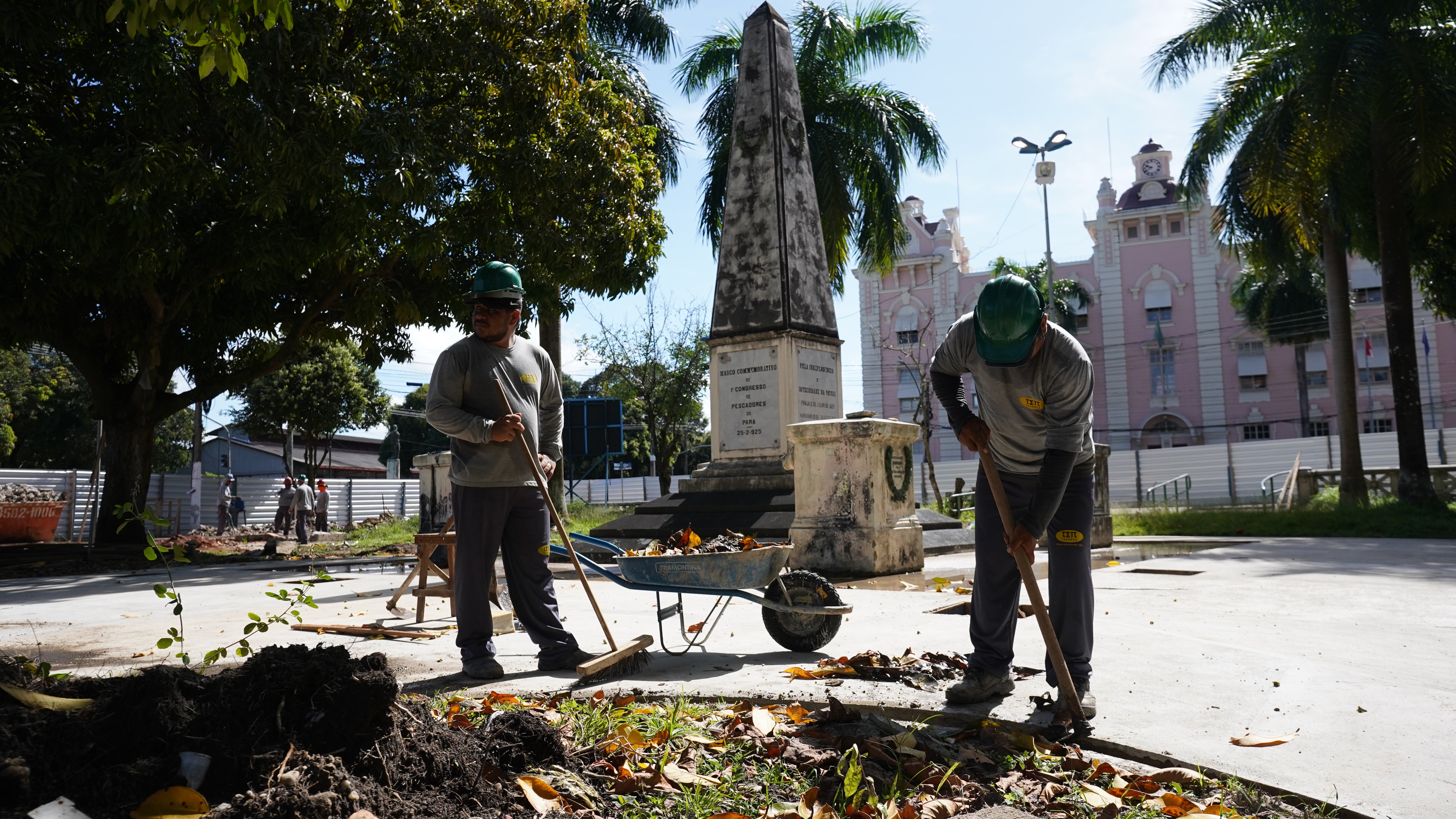 Obras de implantação do Boulevard da Gastronomia são liberadas pelo IPHAN