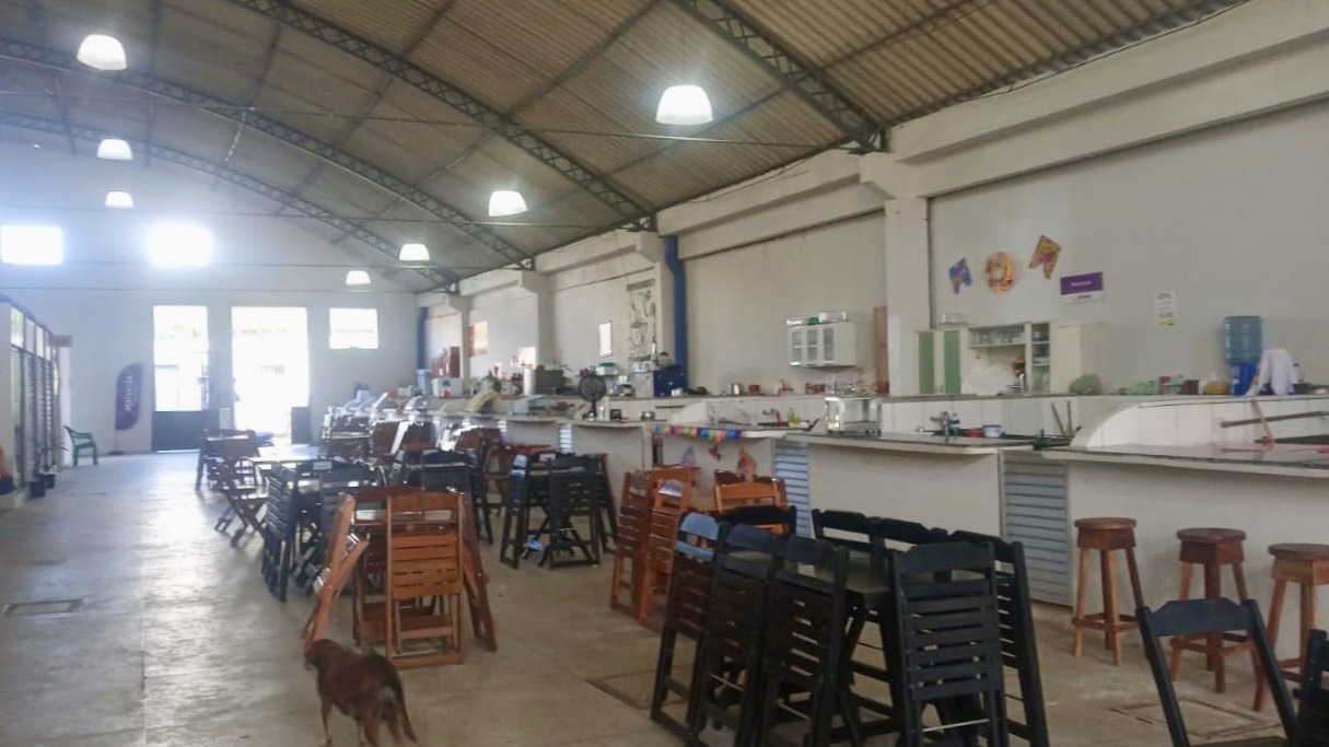 Tapiocaria de Mosqueiro é atrativo com preços acessíveis aos visitantes