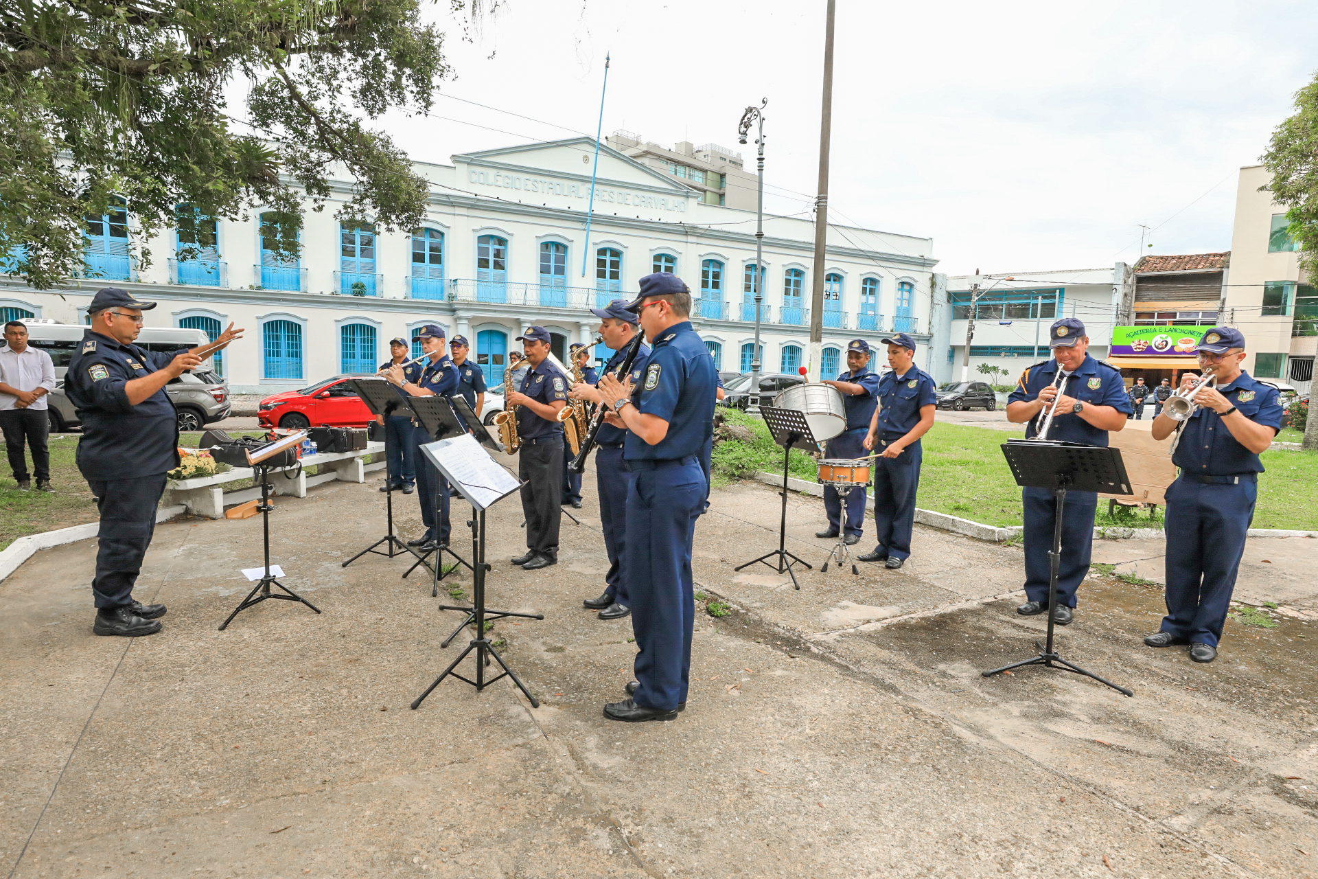Prefeitura de Belém e Embaixada da Venezuela homenageiam histórico libertador de países da América