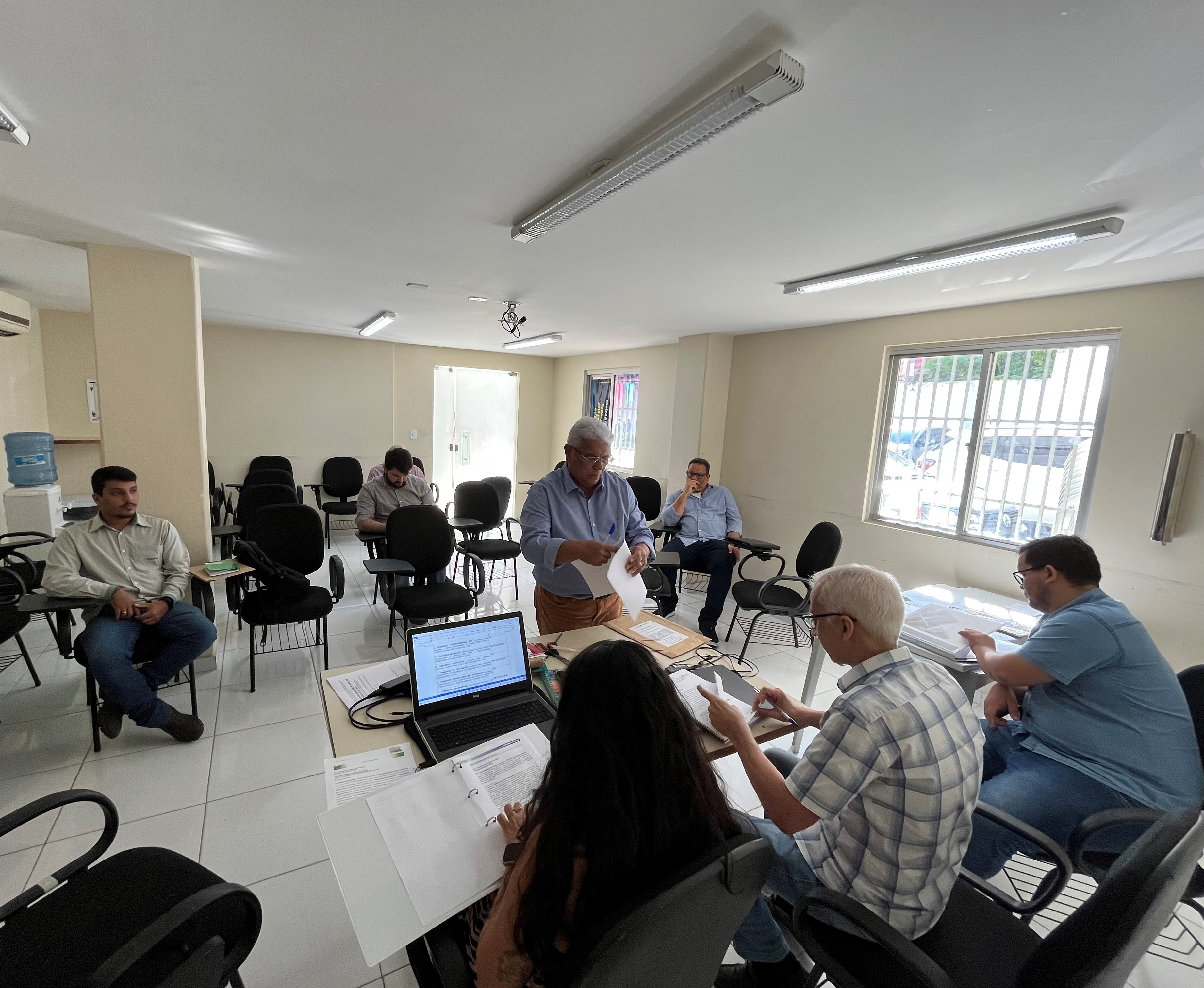 Empresas apresentam propostas de preços para obras do BRT Centenário