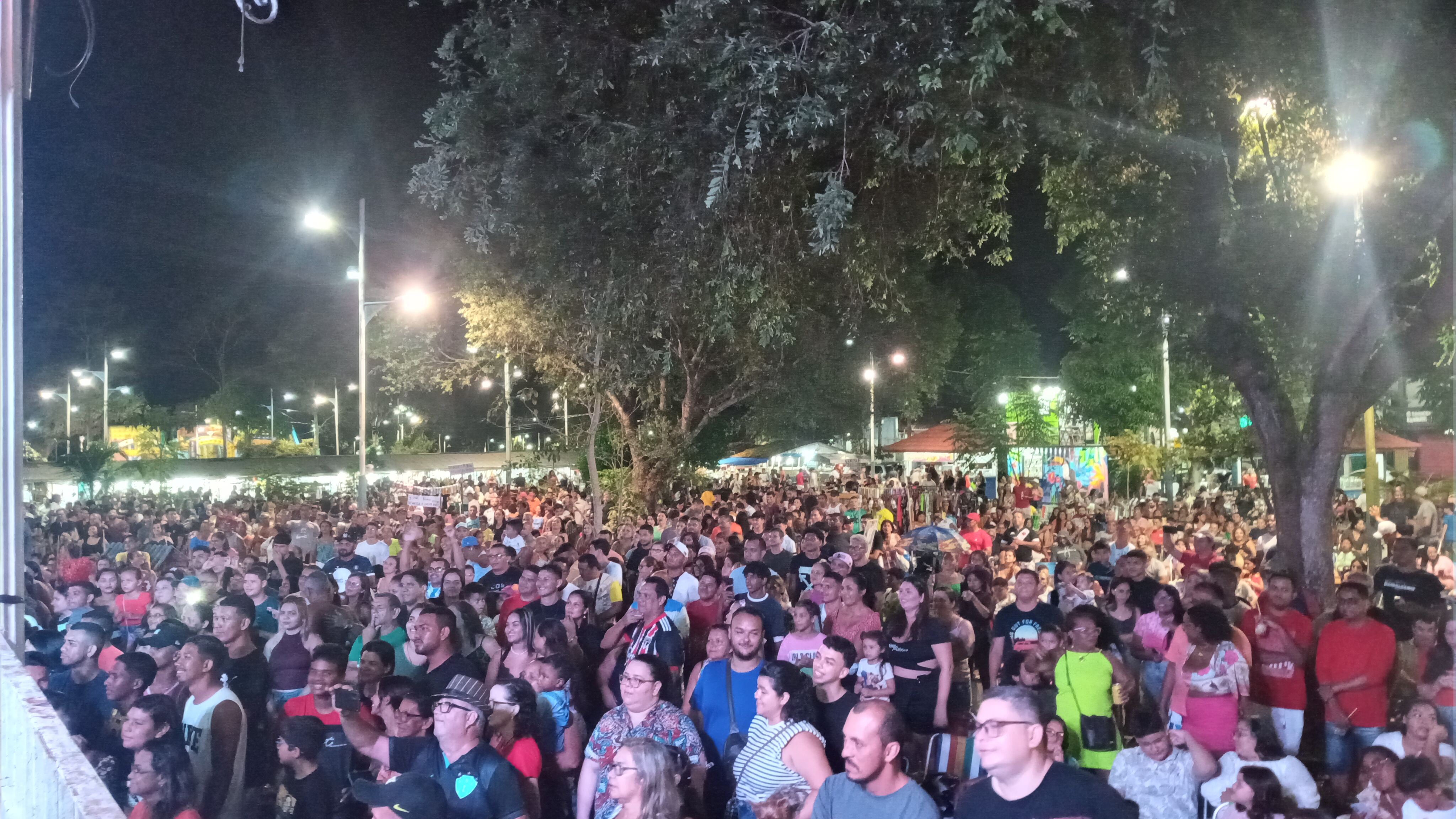 Pinduca, Edilson Moreno e Kim Marques fazem show em Mosqueiro no Verão 2023 de Belém