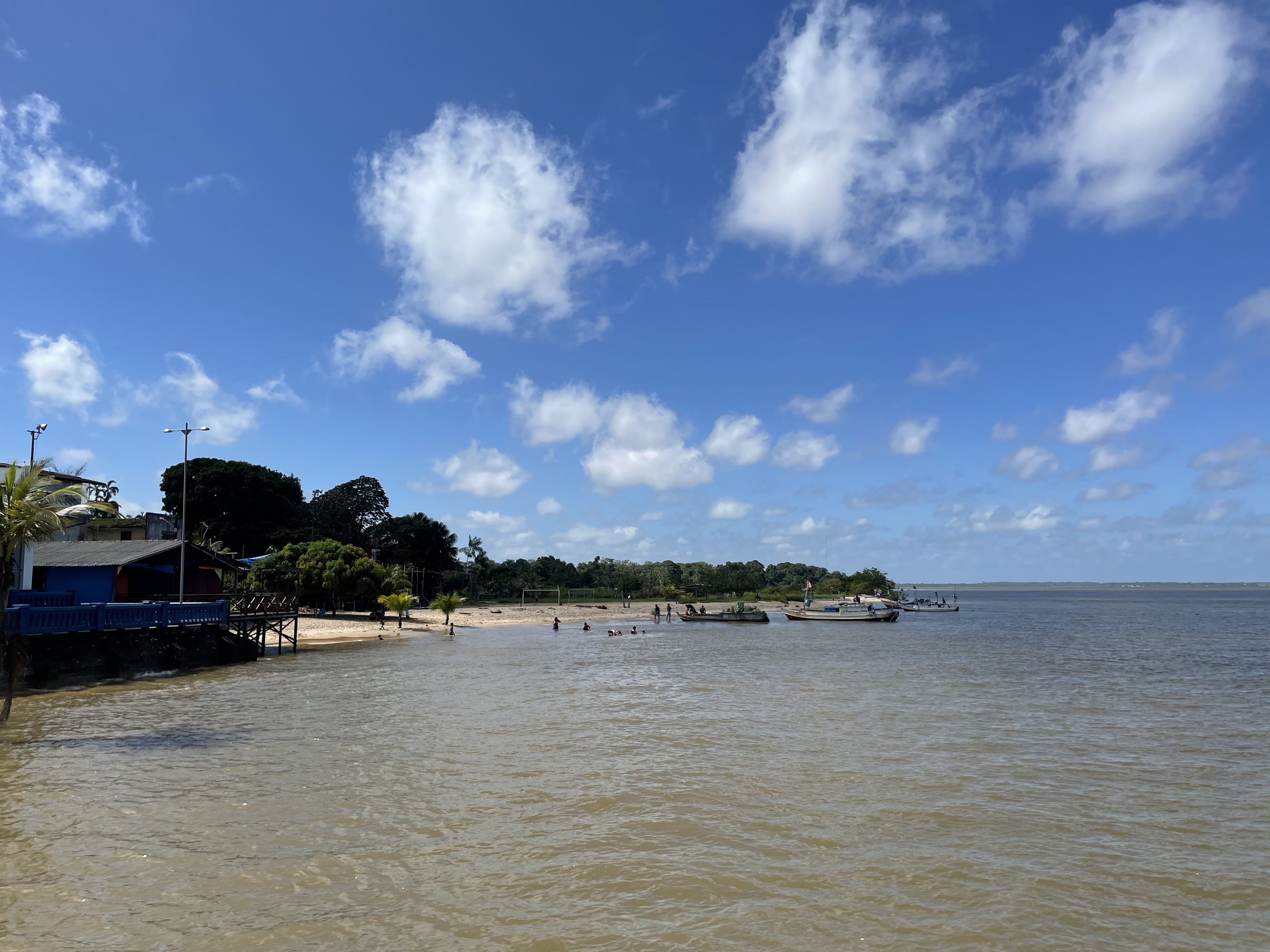 Linha fluvial municipal une segurança e tranquilidade em viagem para Mosqueiro