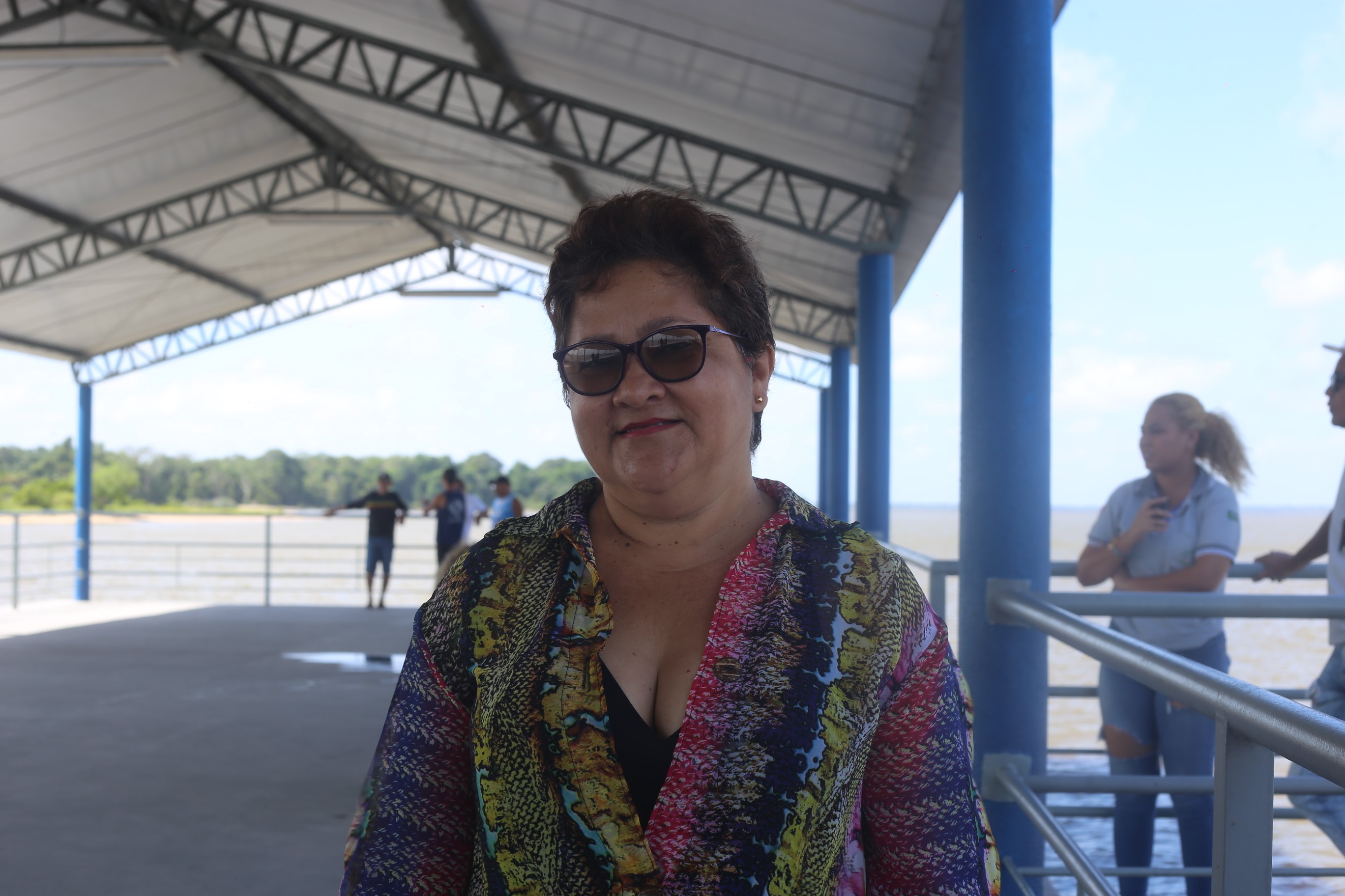 Linha fluvial municipal une segurança e tranquilidade em viagem para Mosqueiro