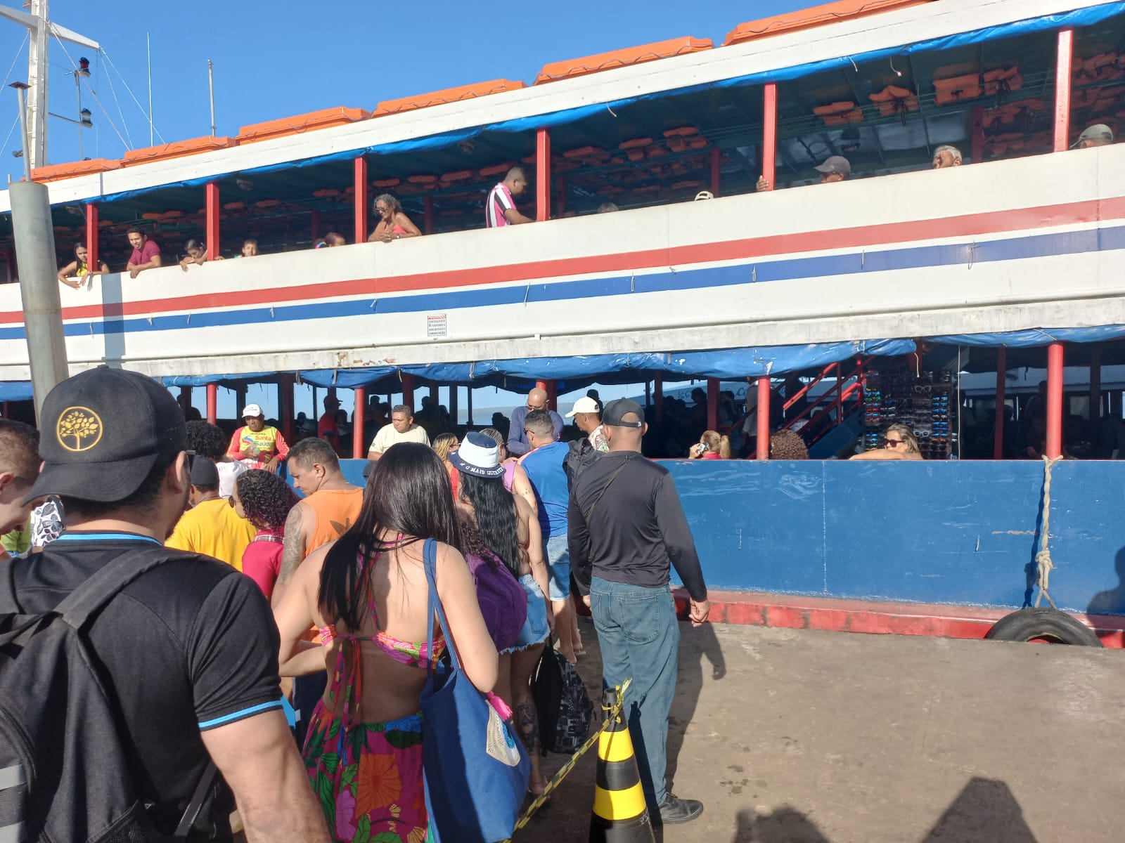 Prefeitura de Belém investe no transporte fluvial e amplia linha municipal com comodidade, rapidez e segurança
