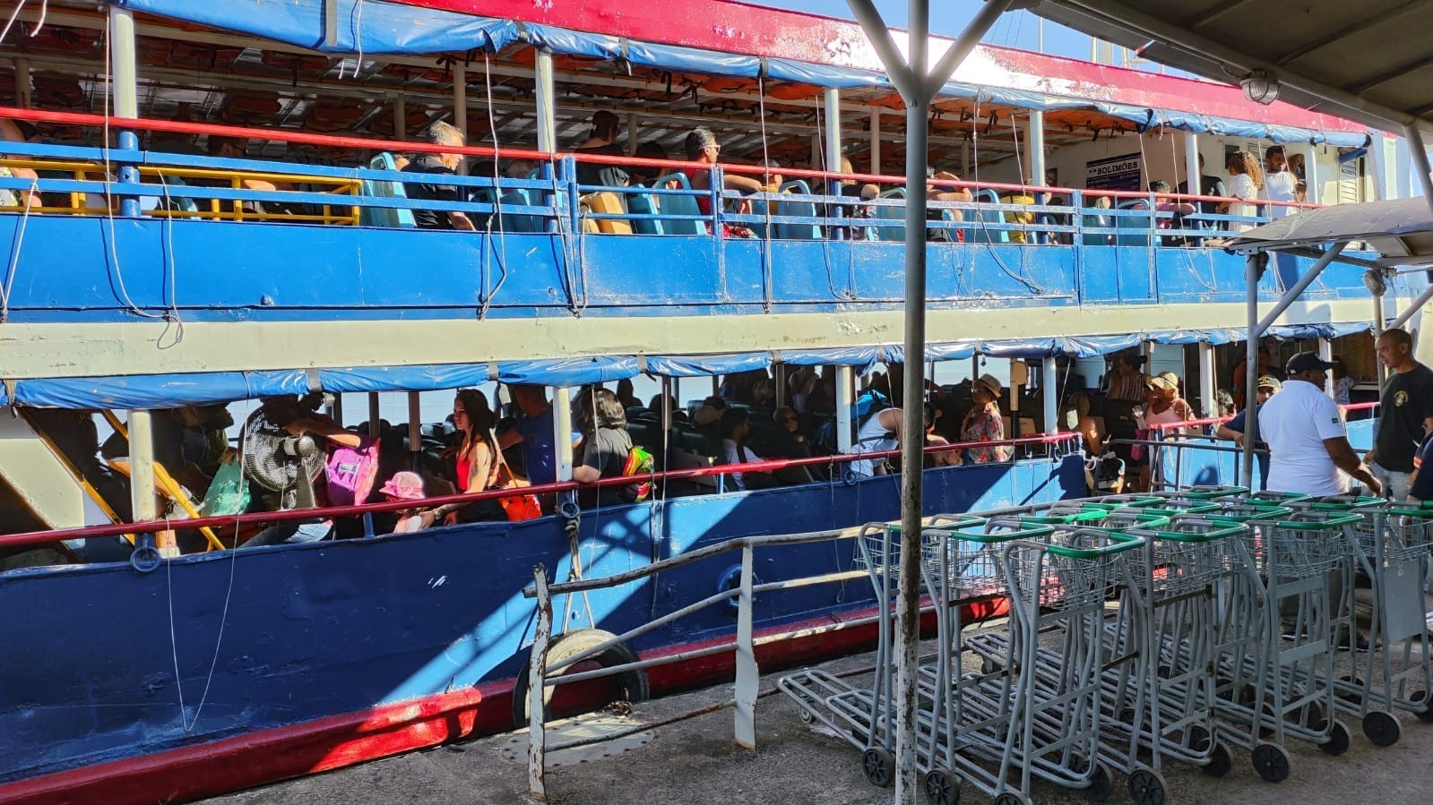 Prefeitura de Belém investe no transporte fluvial e amplia linha municipal com comodidade, rapidez e segurança