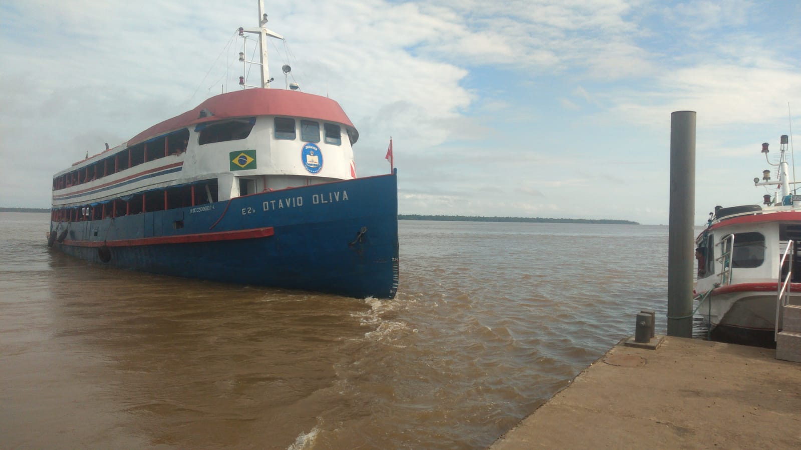 Prefeitura de Belém investe no transporte fluvial e amplia linha municipal com comodidade, rapidez e segurança