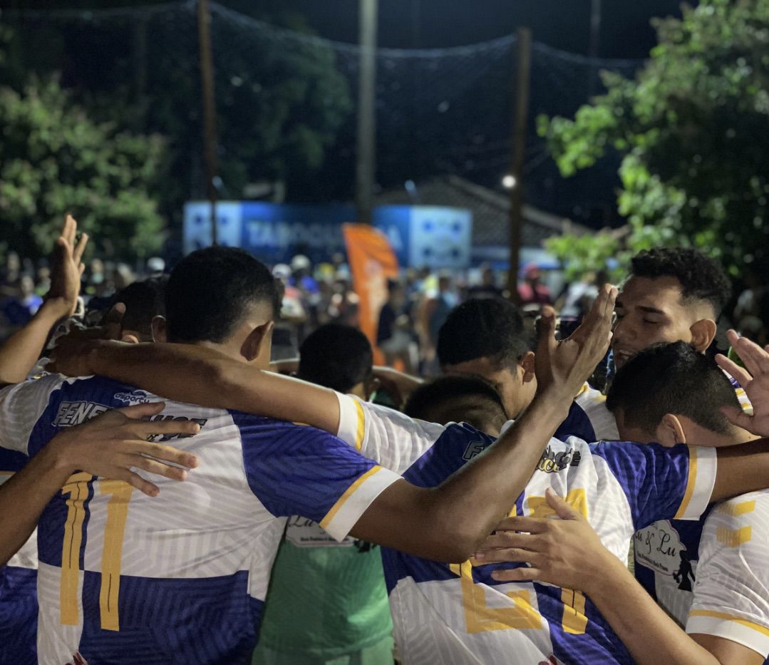 Prefeitura de Belém finaliza torneio de futebol de areia na Praia do Cruzeiro, em Icoaraci