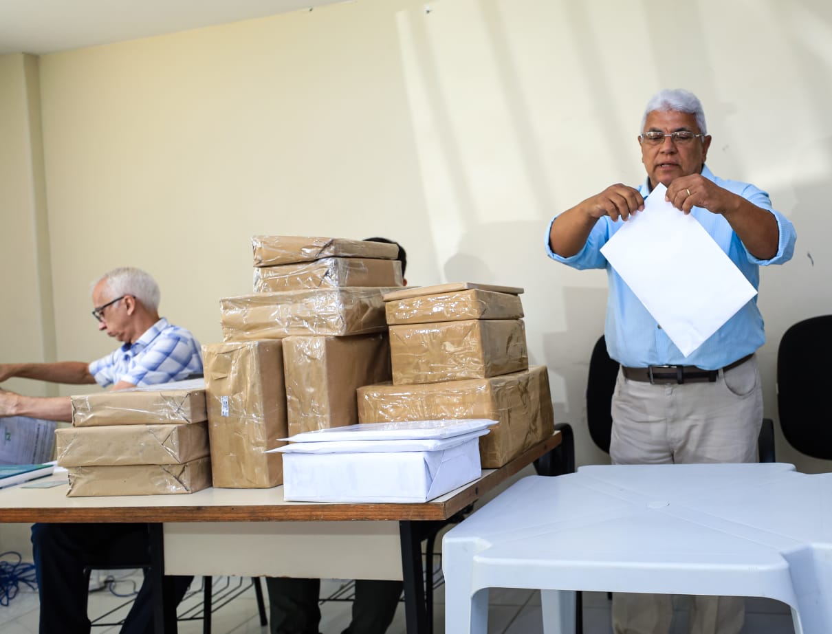 Prefeitura realiza abertura de propostas para o sistema integrado de resíduos sólidos