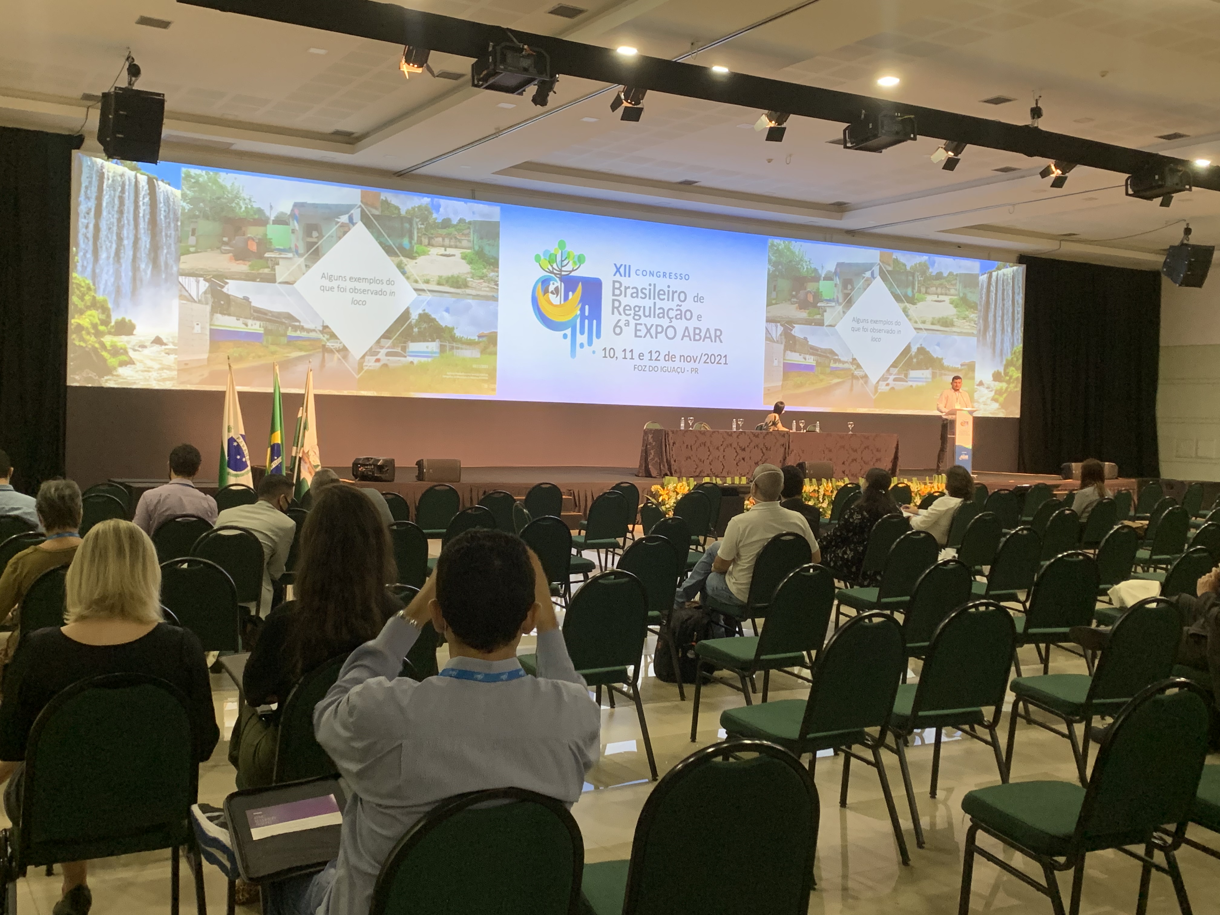 Trabalhos de servidores municipais são aprovados para apresentação no maior evento nacional de regulação