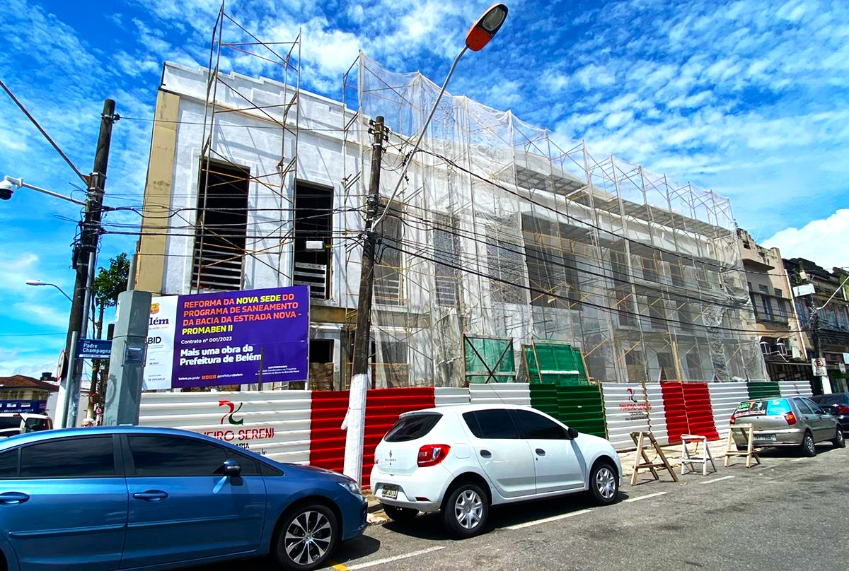 Prefeitura constrói casas para centenas de famílias remanejadas na execução do Promaben