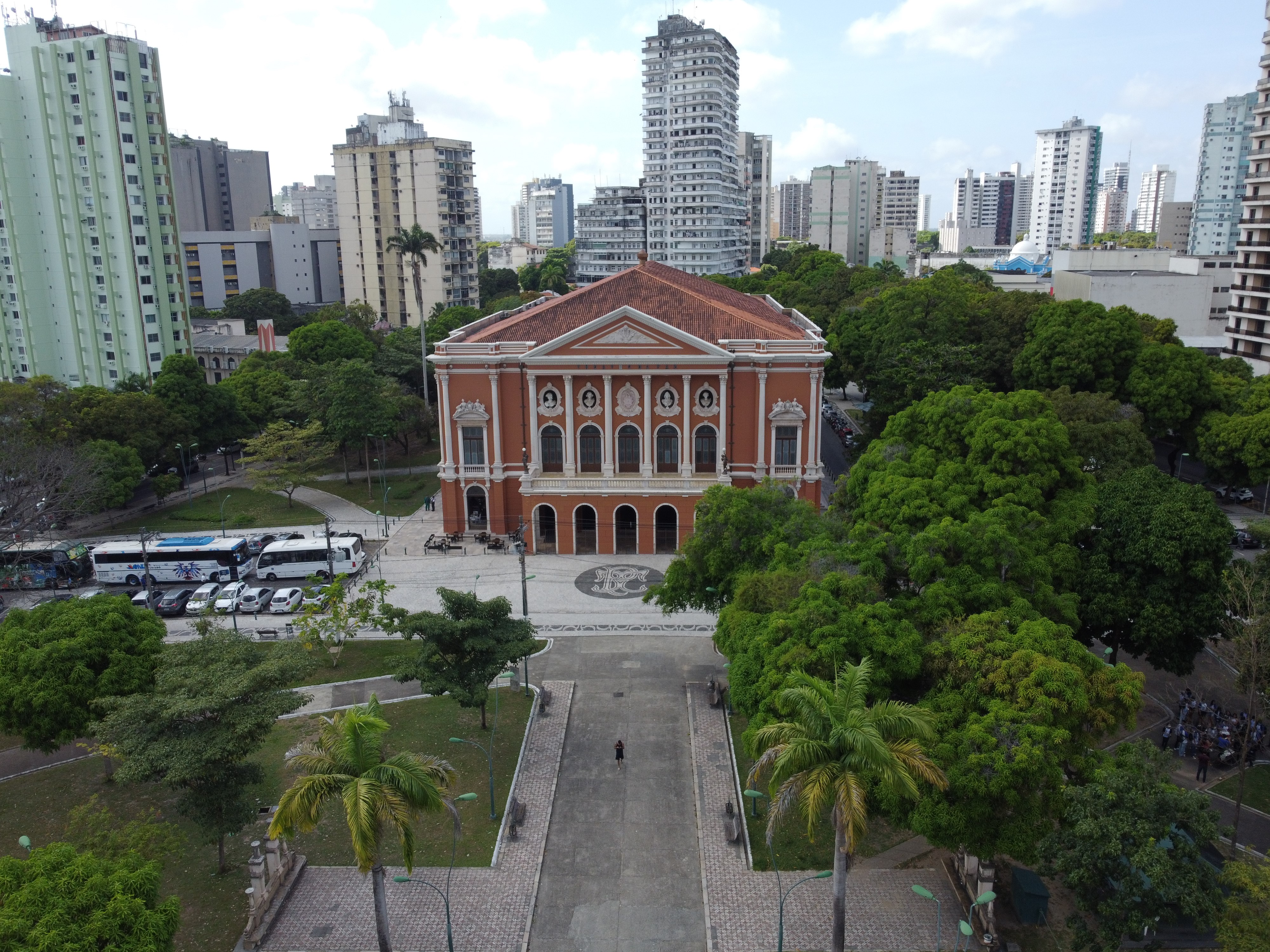 Capital paraense registra aumento de quase 40% de visitantes na cidade no período pós-pandemia