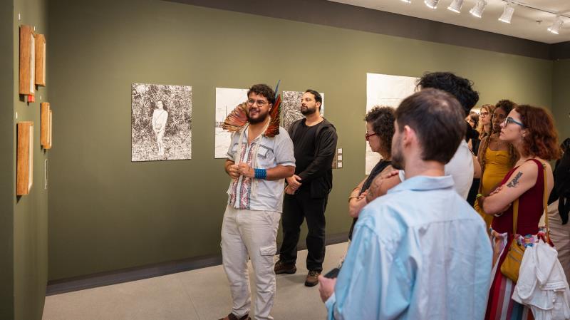 ‘Tybyras’: Amazônia queer ocupa o primeiro museu LGBTQIA+ da América Latina