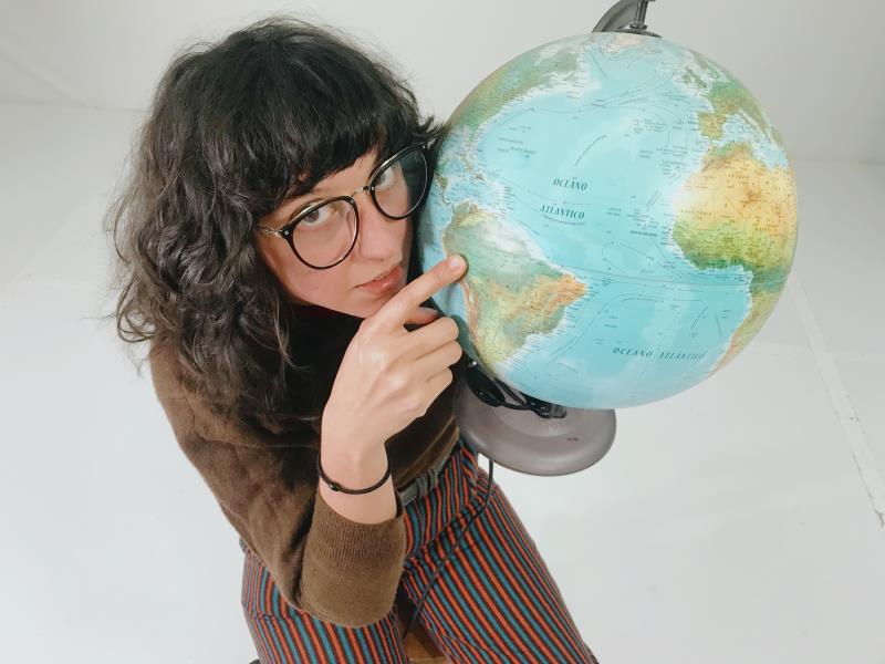 “Amazônia atravessa minha música como uma matriz viva”: Tainá e i o u leva experimentação sonora ao Amajazzon