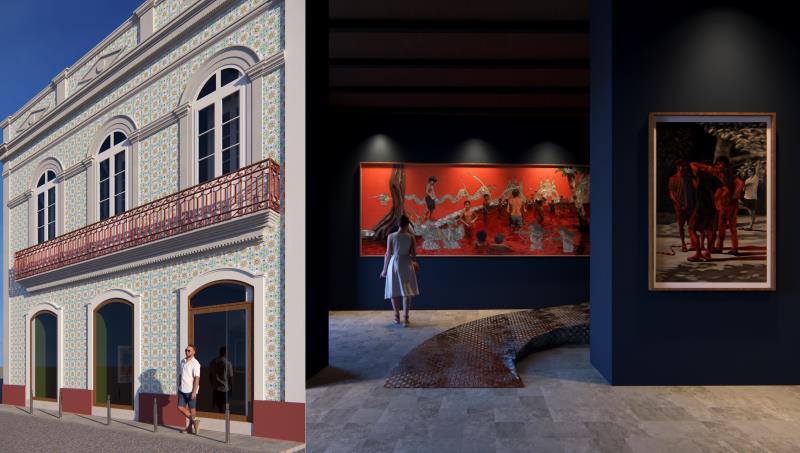 Festival Psica anuncia centro cultural permanente em Belém para unir cultura e clima além da COP30