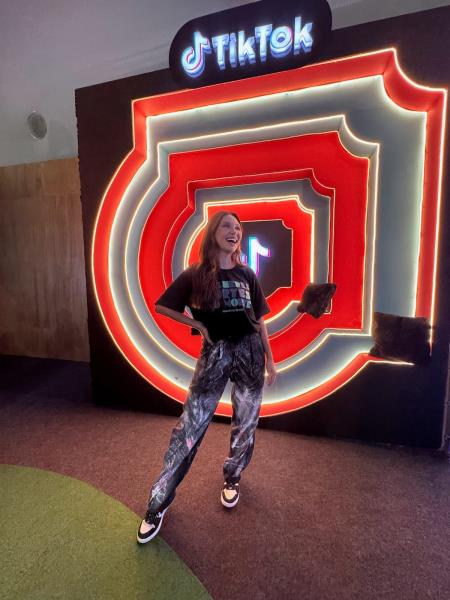 Projeto Mulheres Fortes do Norte ganha destaque nacional no TikTok Awards 2025