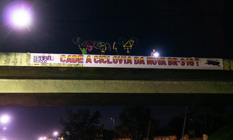 Bicicleta evita o uso de ao menos 200 ônibus por dia em Belém, mas está fora do debate da COP, dizem ativistas