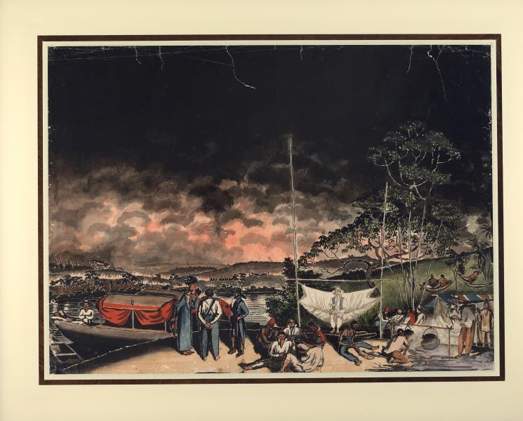 Exposição inédita sobre o inventor da fotografia no Brasil chega a Belém