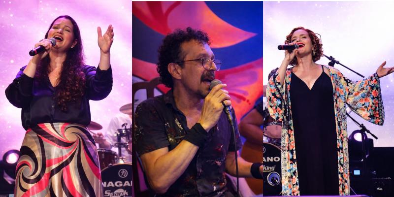 Espetáculo “Cartola & Cavaquinho” volta ao Teatro Margarida Schivasappa após 24 anos