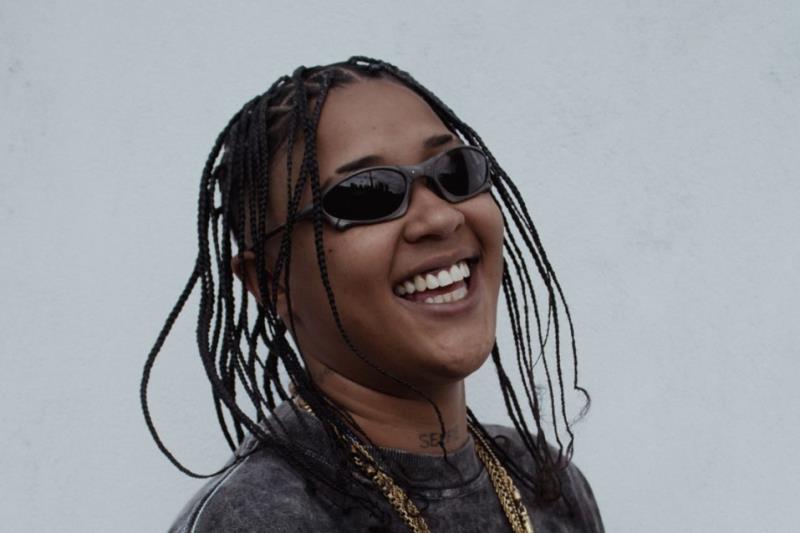 Novo talento do hip hop nacional, Clara Lima se apresenta pela 1ª vez no Pará