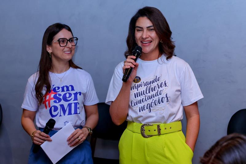 CME Pará promove nova edição do “Almoço com Elas” com palestra sobre sustentabilidade e impacto feminino