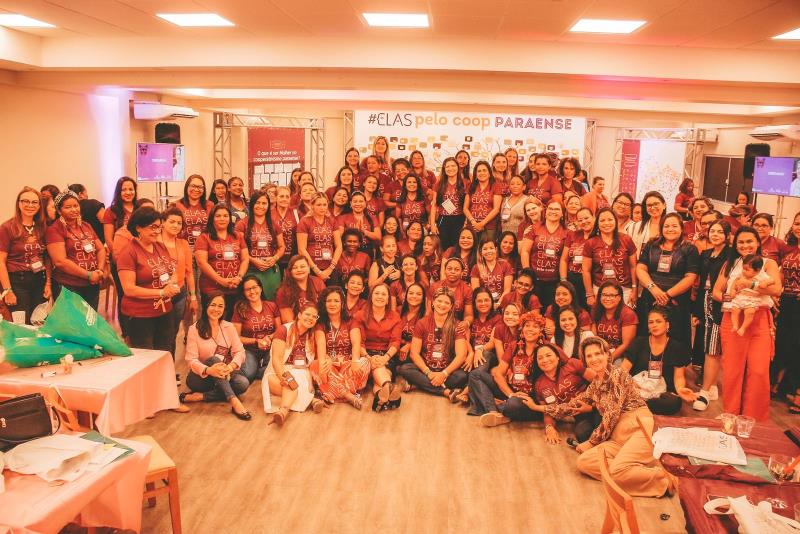 Cooperativismo paraense avança na participação feminina e reforça protagonismo das mulheres