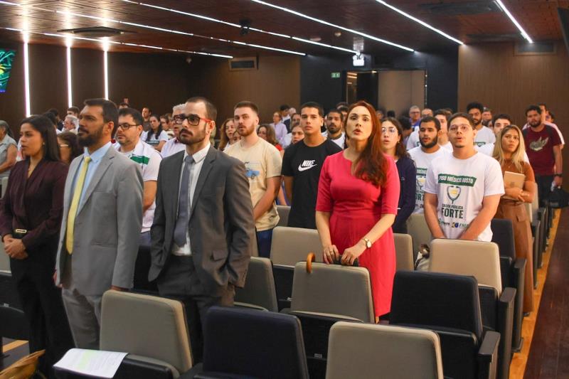 Sessão solene na Alepa marca momento histórico na luta pelo piso salarial dos médicos no Pará