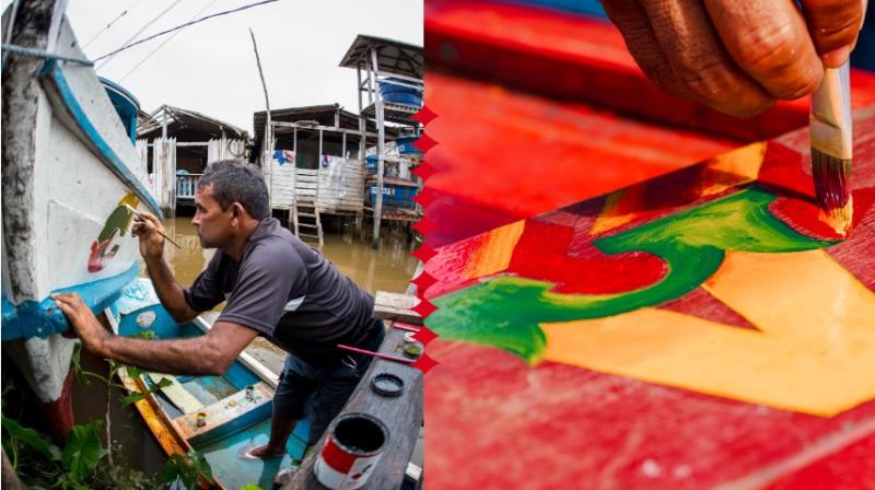 Mestres abridores de letras promovem oficina e criam obra ao vivo em programação gratuita