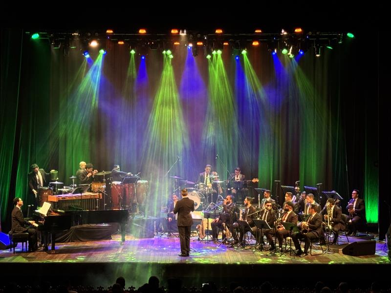 Do batuque à big band: música instrumental da Amazônia ganha os palcos de festival internacional de jazz