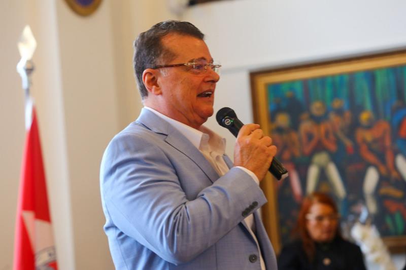 Isan Anijar é eleito novo presidente da ACP