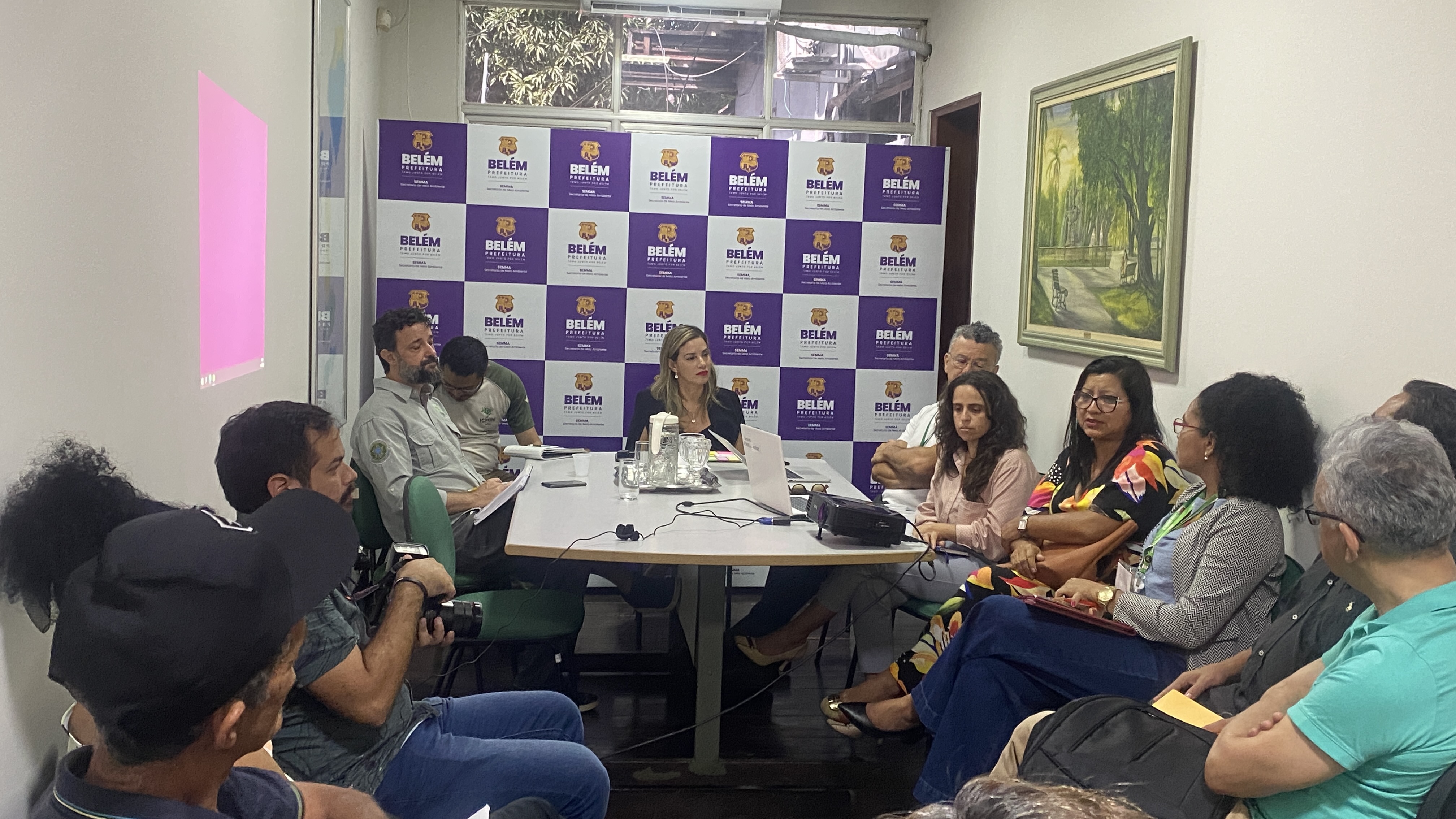 Belém é selecionada para implantação de projeto da ONU sobre migração interna e meio ambiente