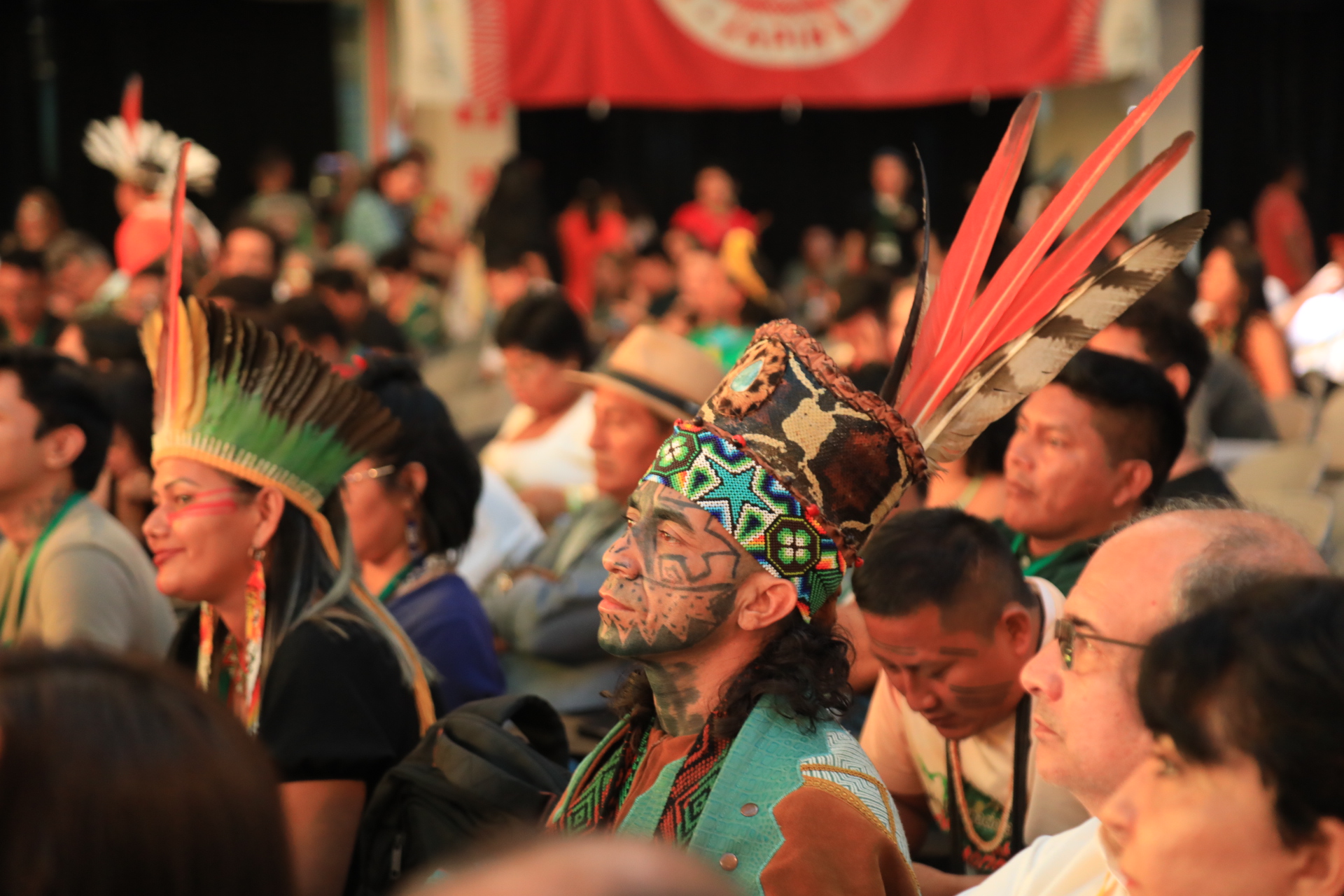 Protagonismo dos povos indígenas na defesa da Amazônia encerra programação dos Diálogos