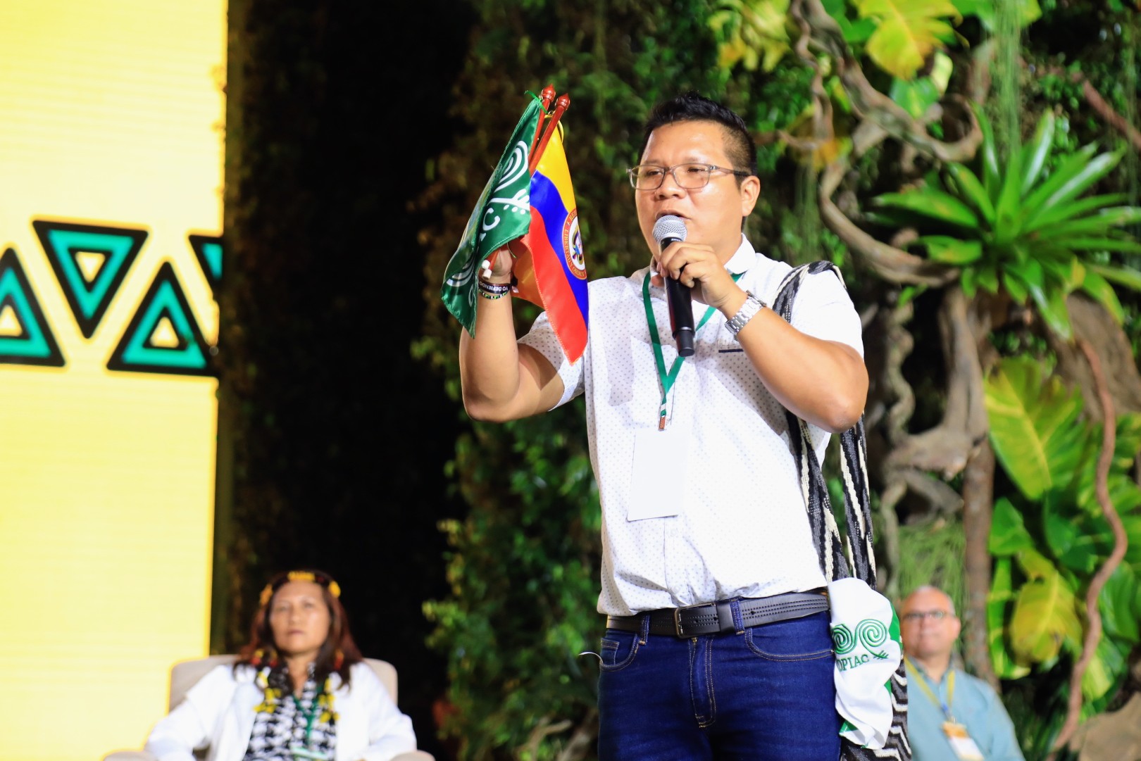 Protagonismo dos povos indígenas na defesa da Amazônia encerra programação dos Diálogos