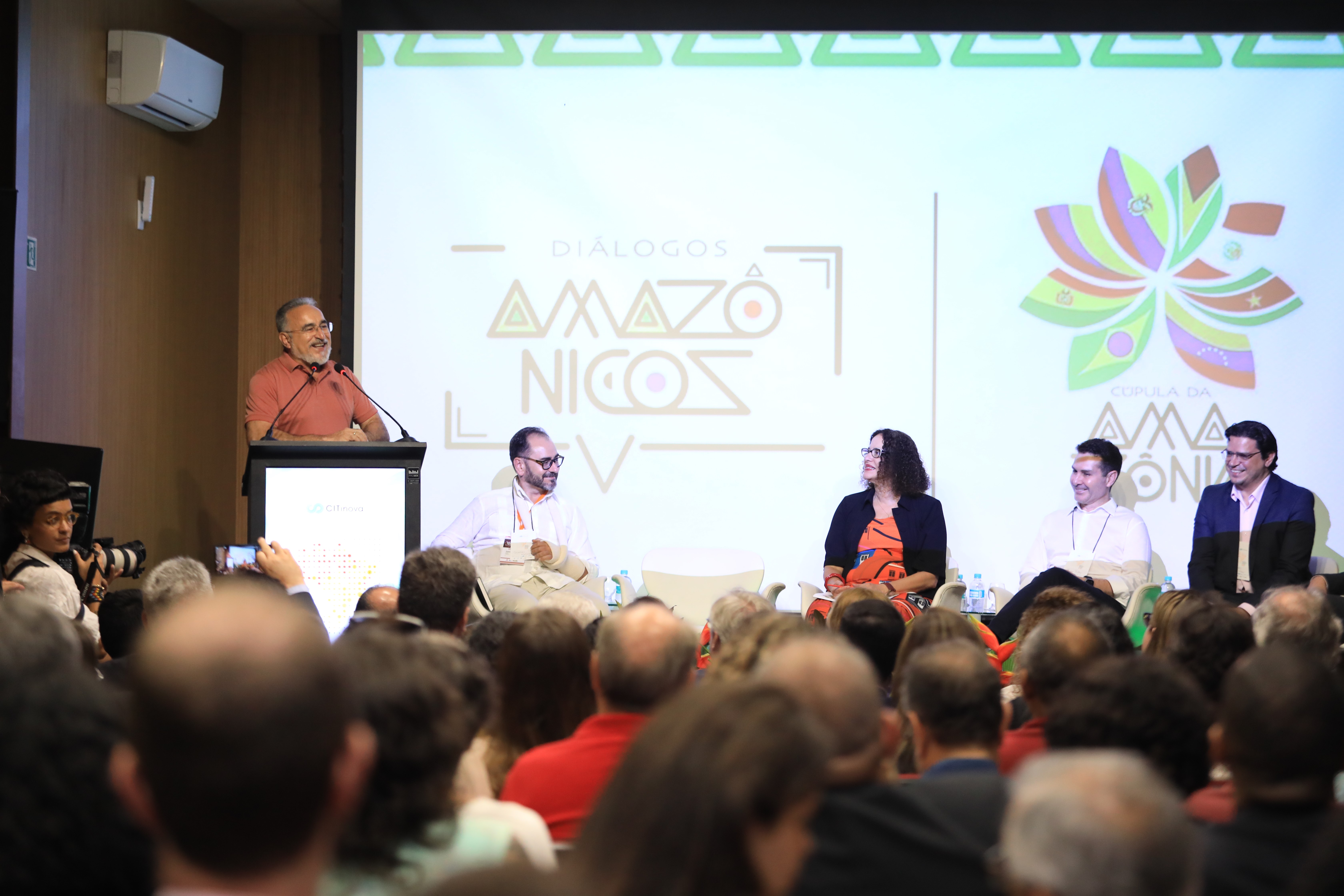 Belém e RMB são incluídas no programa de inovação e tecnologia do Governo Federal CITinova