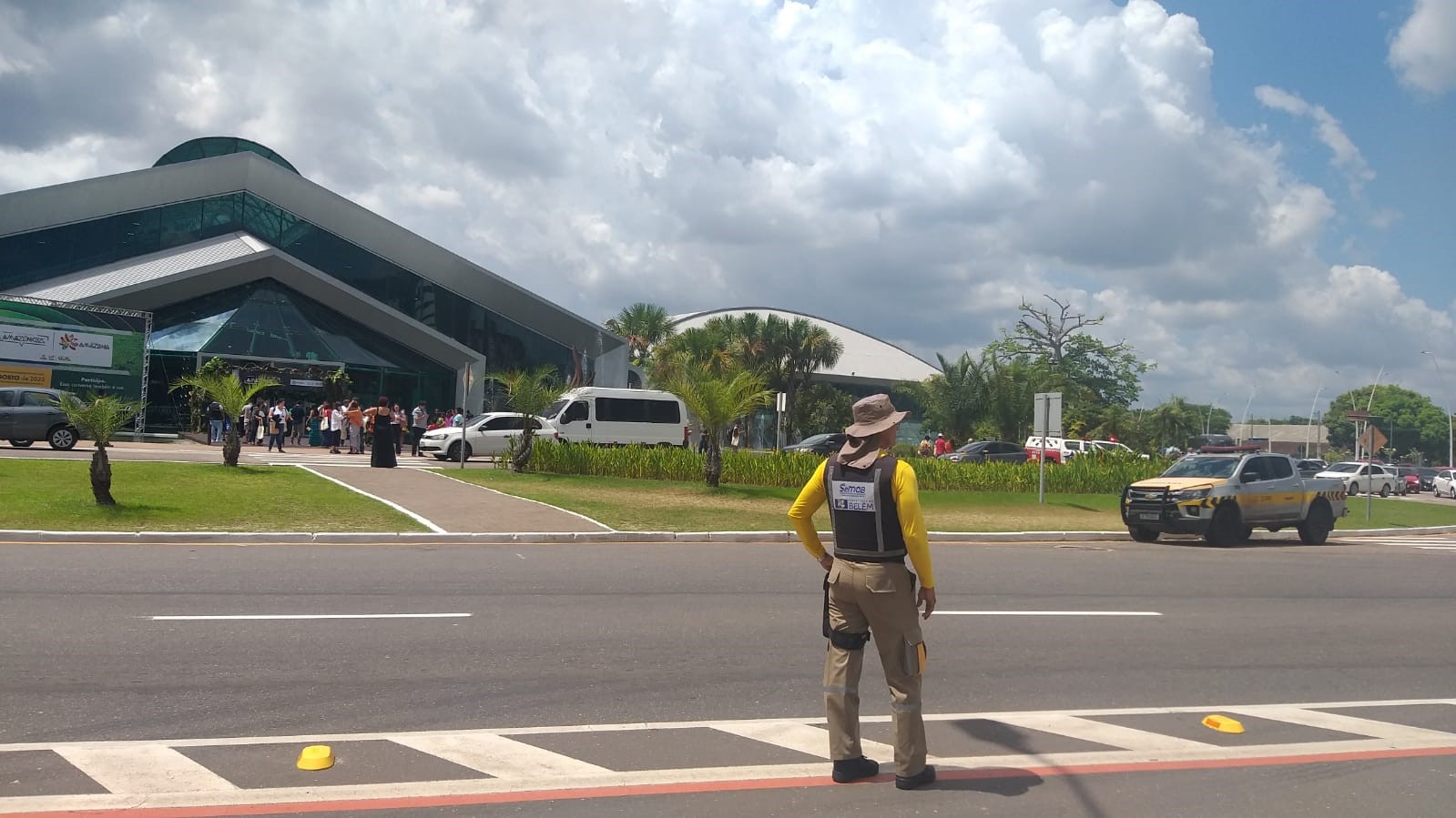 Prefeitura divulga interdições de vias e rotas alternativas durante encontro internacional sobre a Amazônia