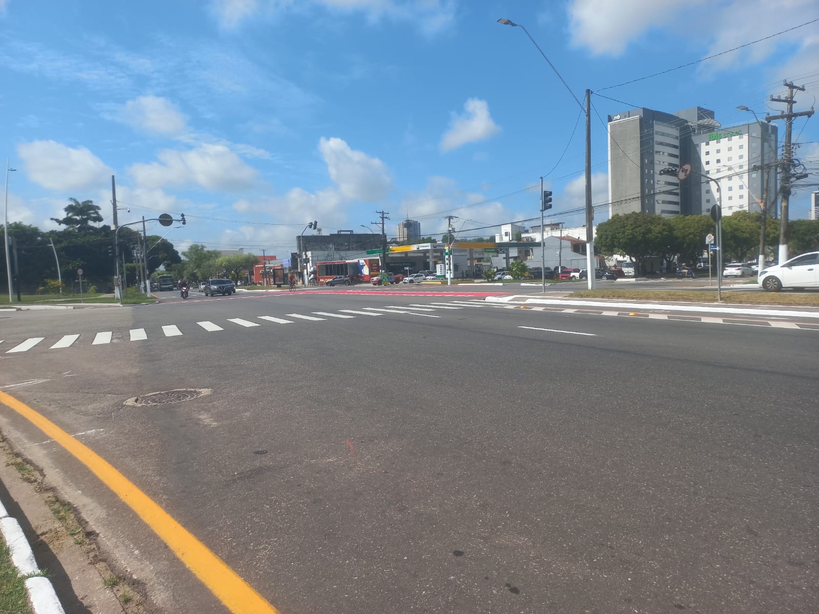 Prefeitura divulga interdições de vias e rotas alternativas durante encontro internacional sobre a Amazônia