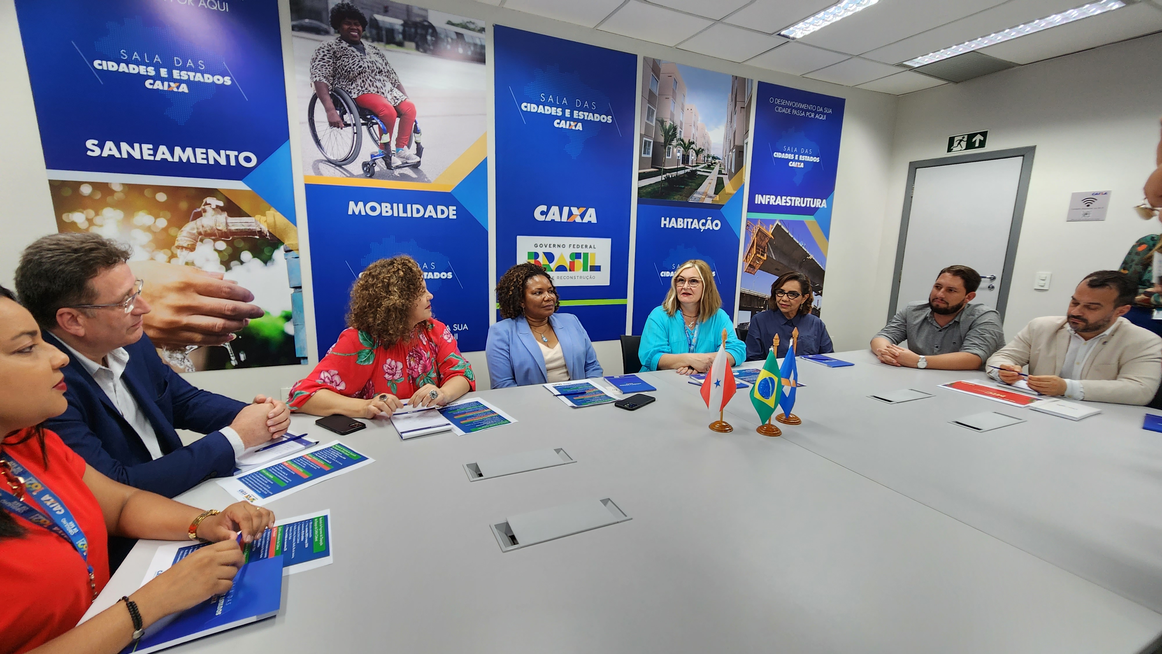Caixa anuncia Centro Cultural em Belém e mais investimentos na região norte