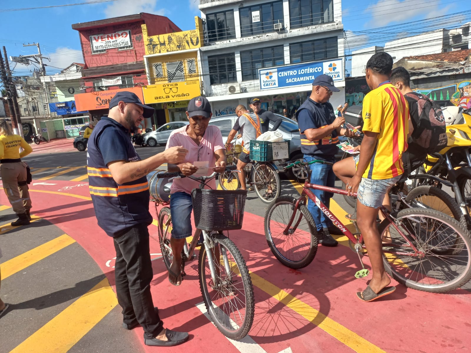 Avanços na mobilidade urbana, ações educativas e atendimentos descentralizados marcam a gestão municipal