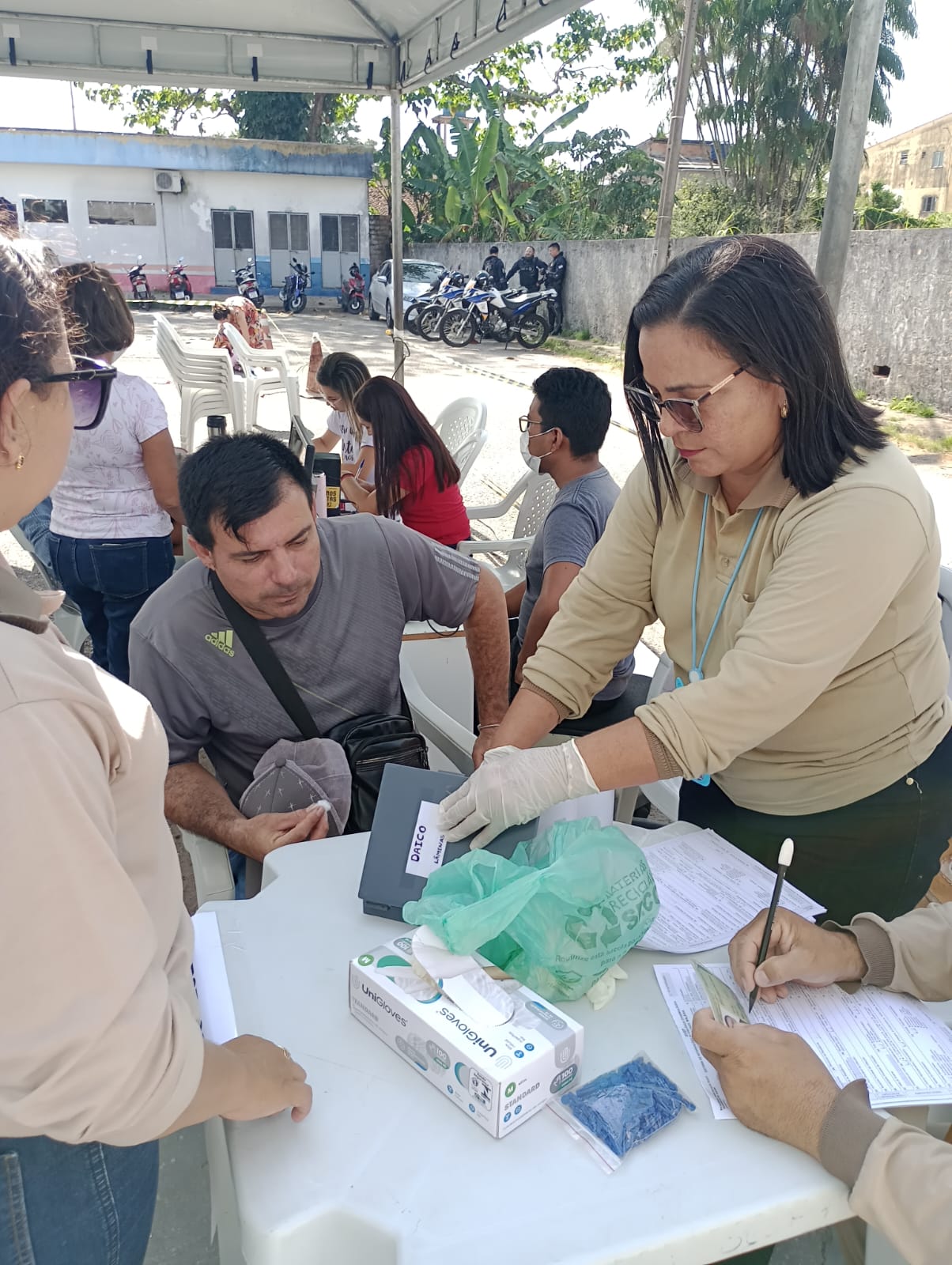 Atendimento à comunidade é ampliado no aniversário da UPA de Icoaraci