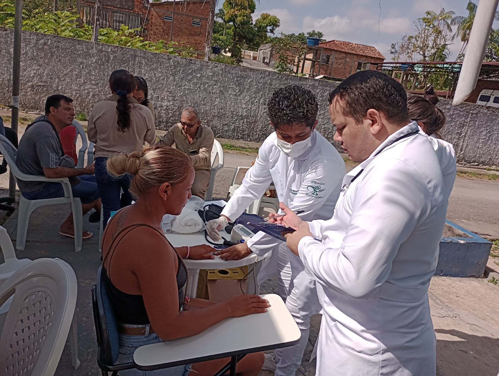 Atendimento à comunidade é ampliado no aniversário da UPA de Icoaraci