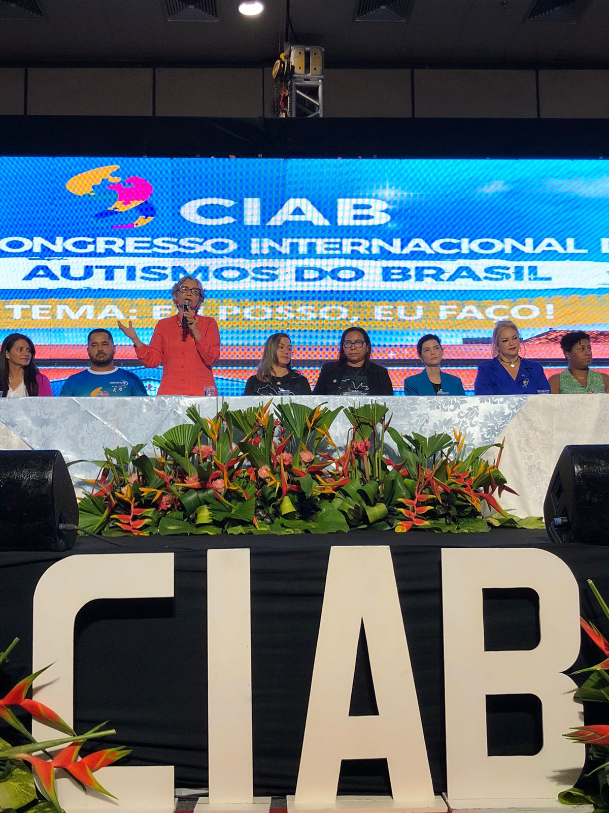 Prefeitura de Belém expõe a política de educação inclusiva no Congresso Internacional sobre Autismo