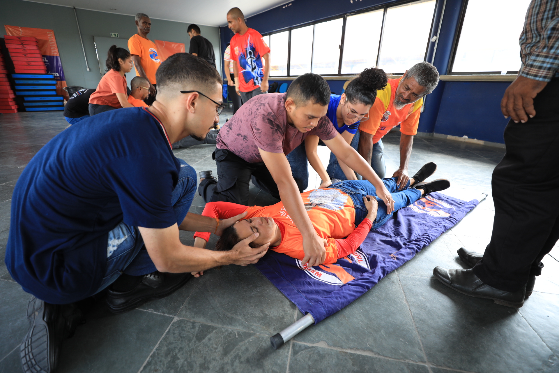 Inscrições para socorristas voluntários do Círio 2024 começam dia 12 de agosto