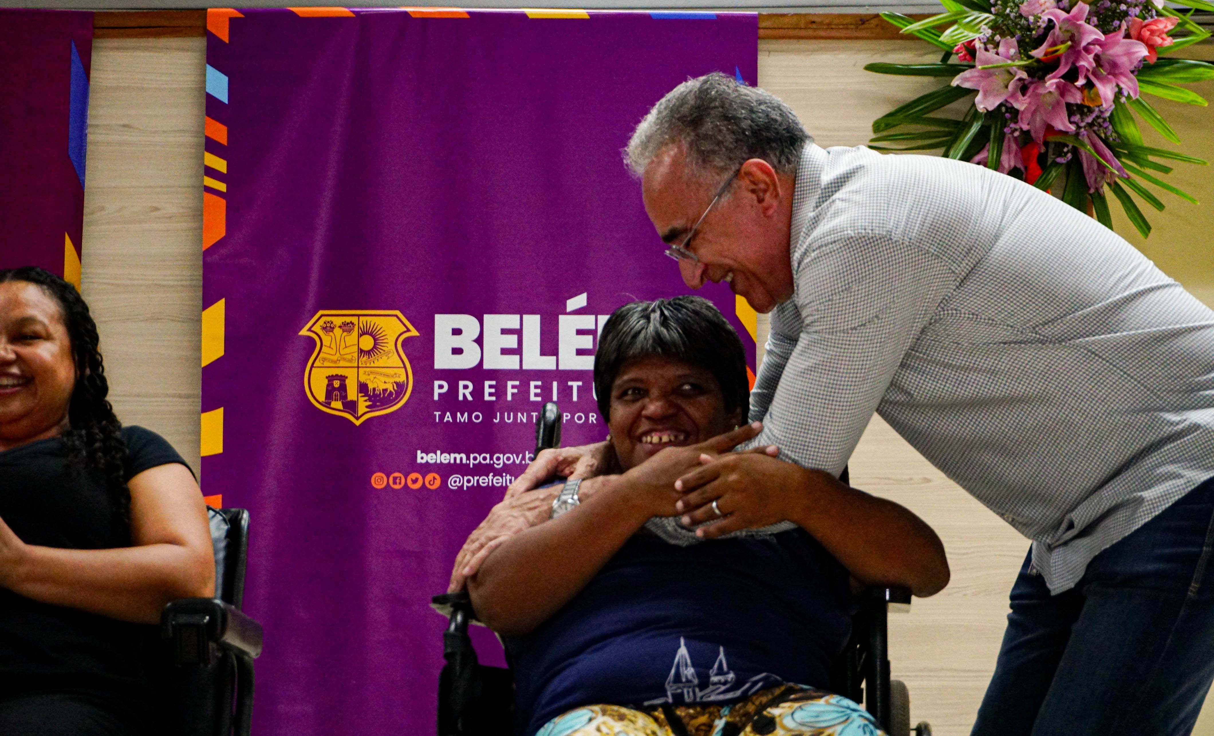 Programa Alfabetiza Belém certifica mais de 700 pessoas da capital paraense nesta segunda, 18