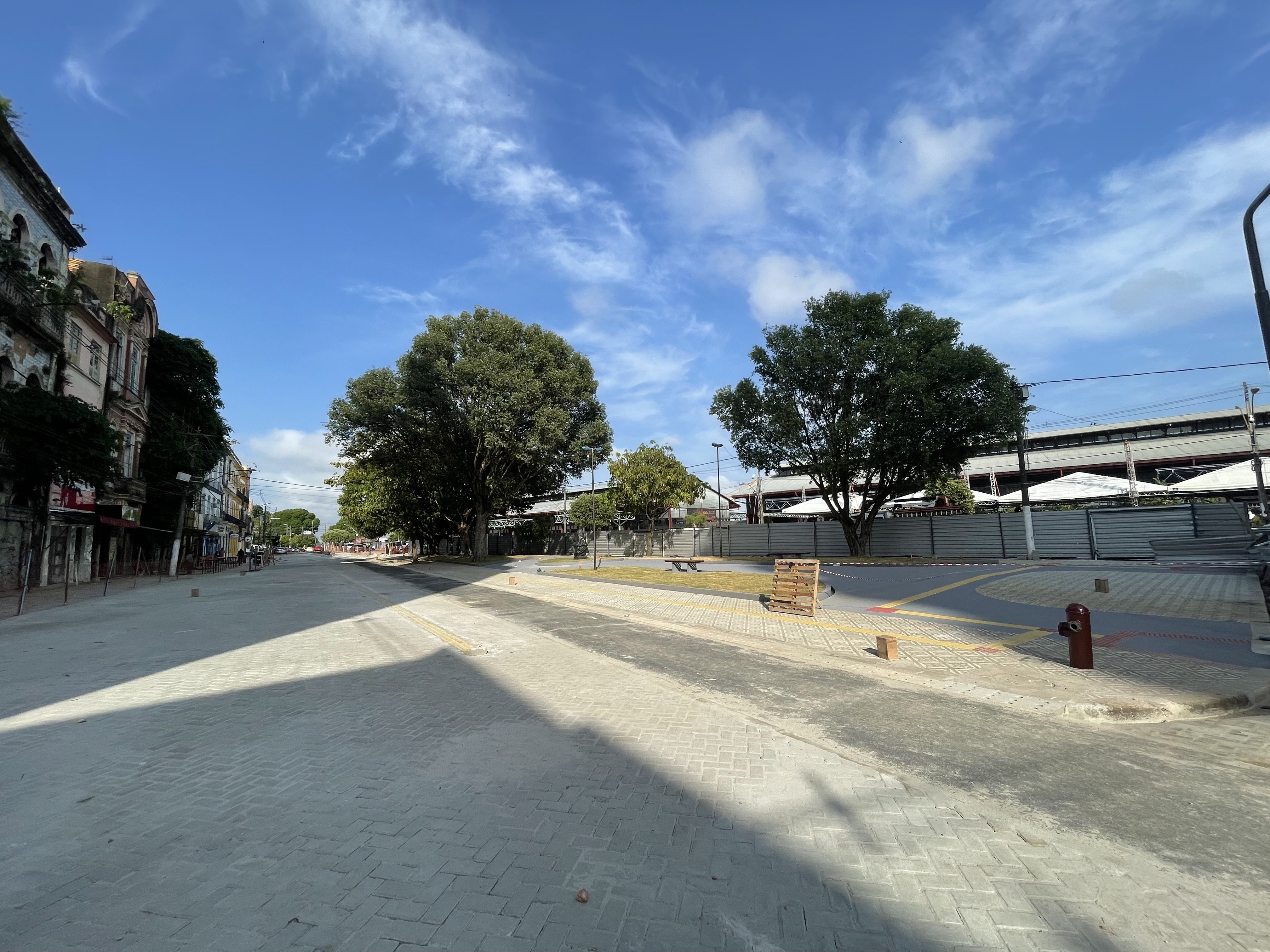 Inauguração do Boulevard da Gastronomia em Belém já tem data marcada: 25 de novembro